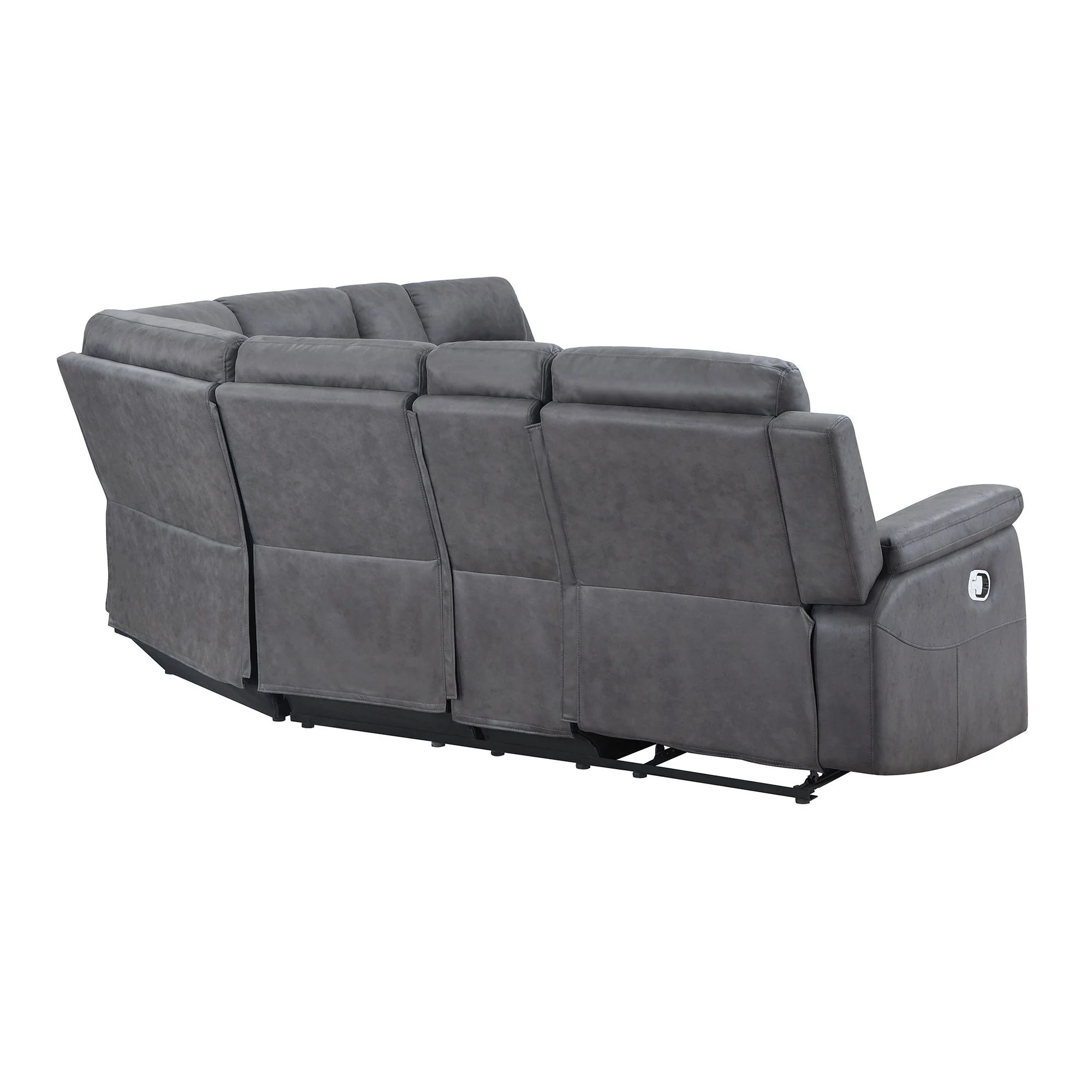 Eco - Sectional - Greige - Image 6