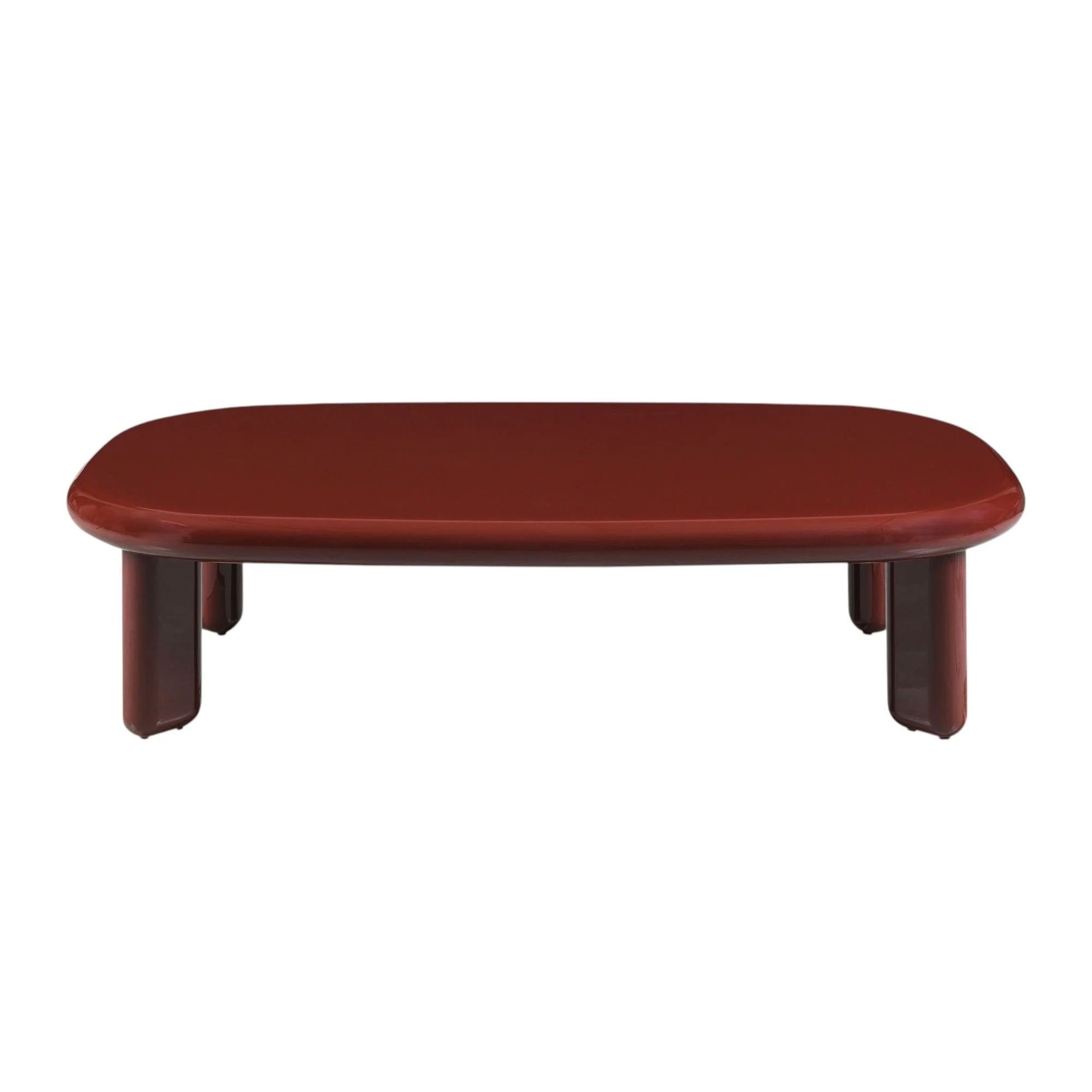 Eddie - Coffee Table - Red - Image 4