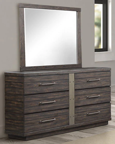 Edison - Dresser - Ebony - Image 3