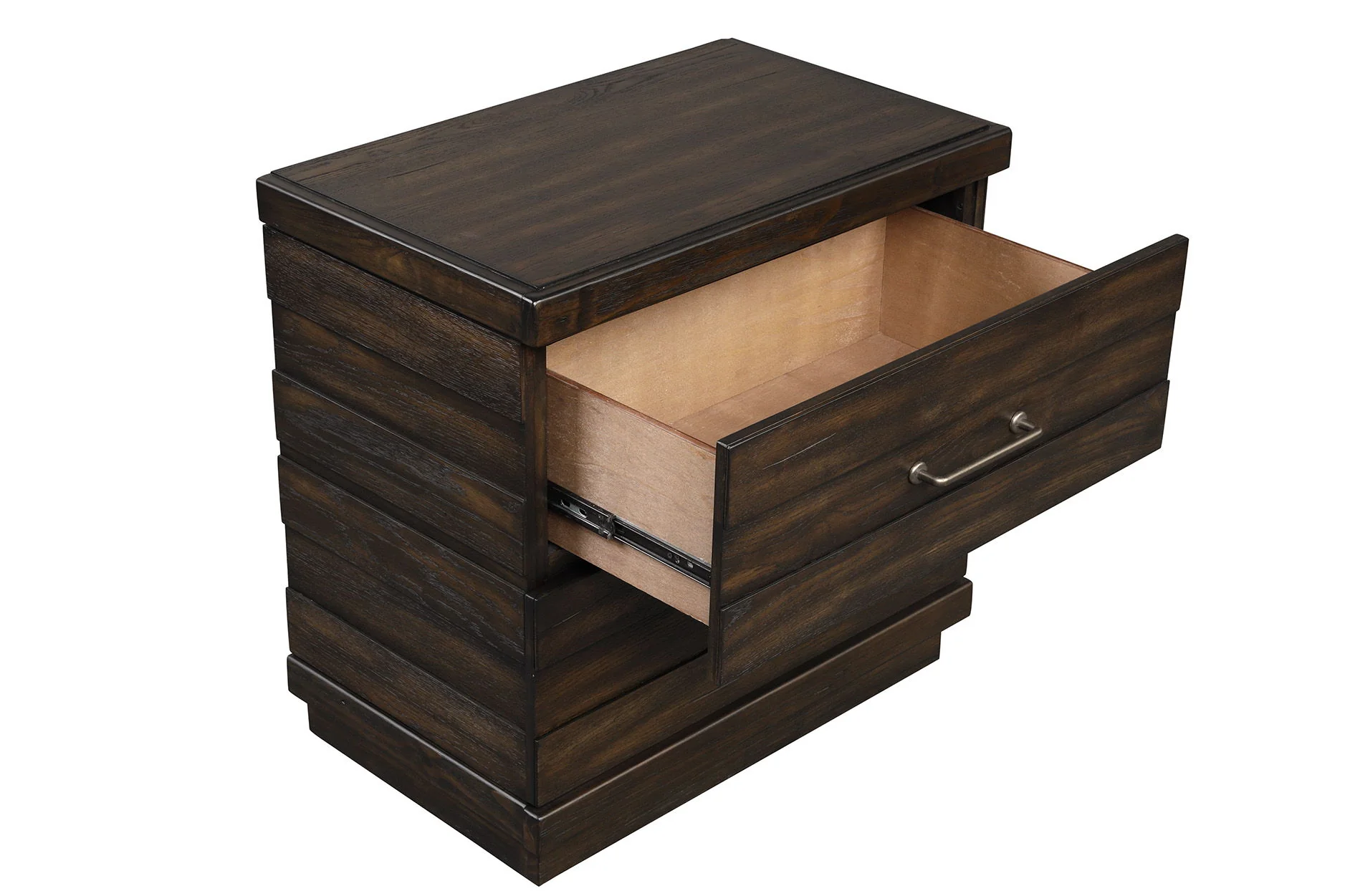Edison - Nightstand - Ebony - Image 4