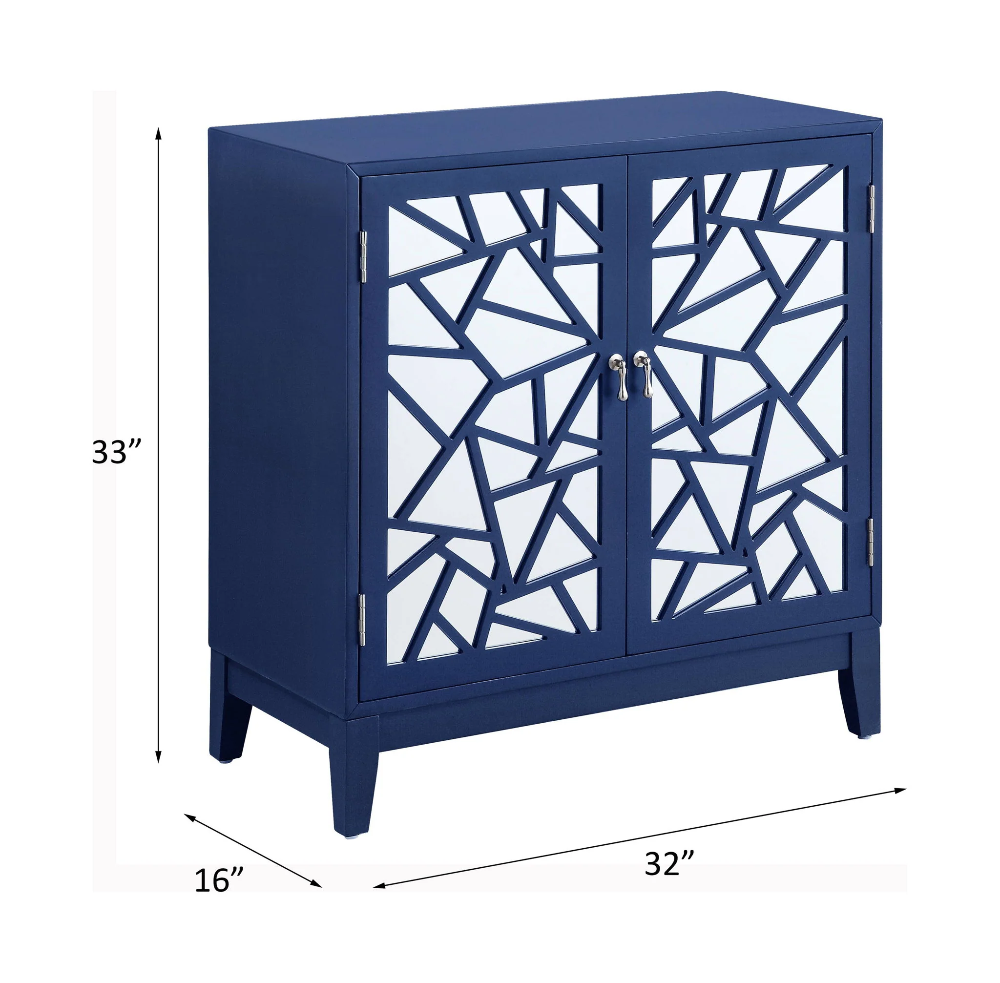 Einstein - Console Cabinet - Blue - Image 2