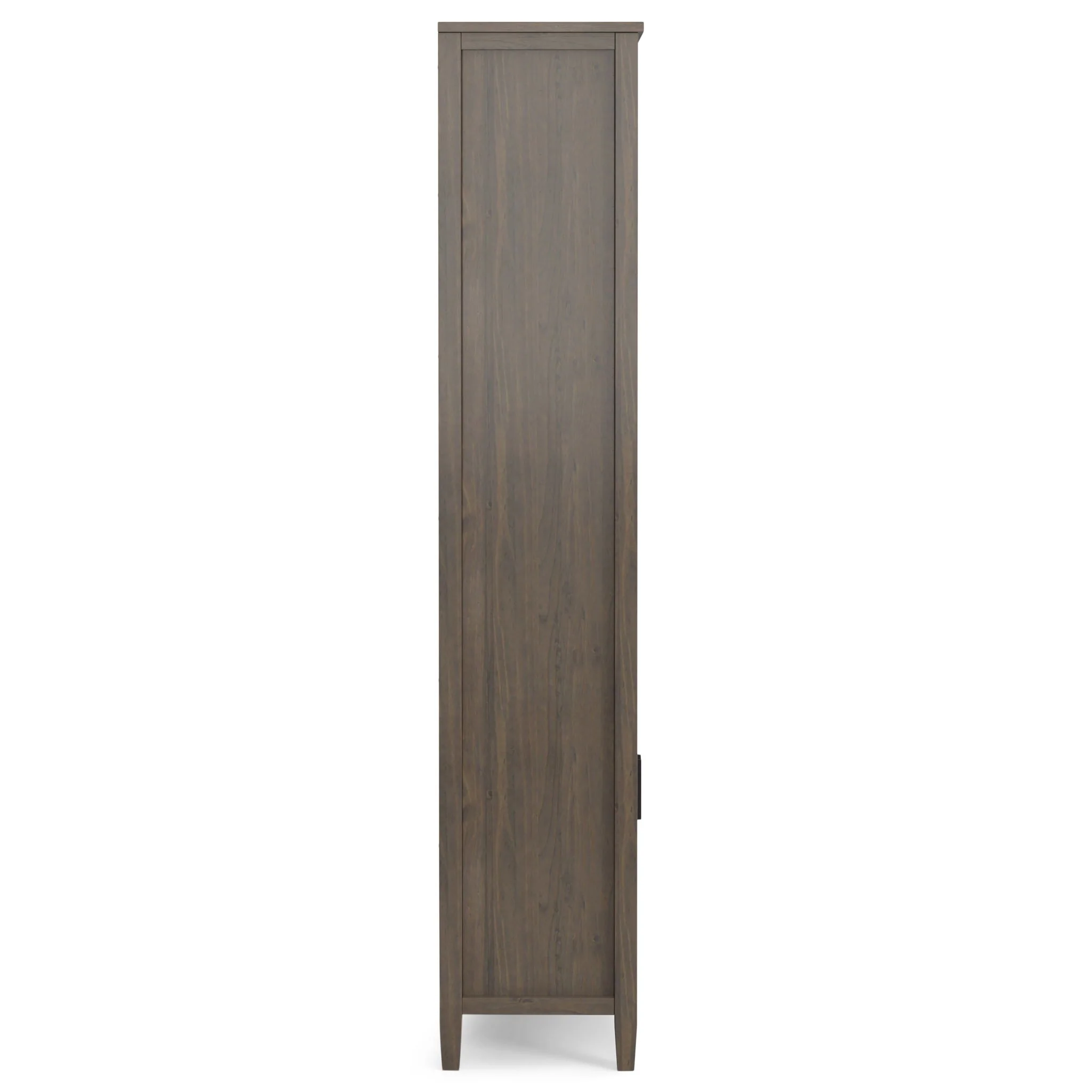 Ela - Bookcase - Smoky Brown - Image 7