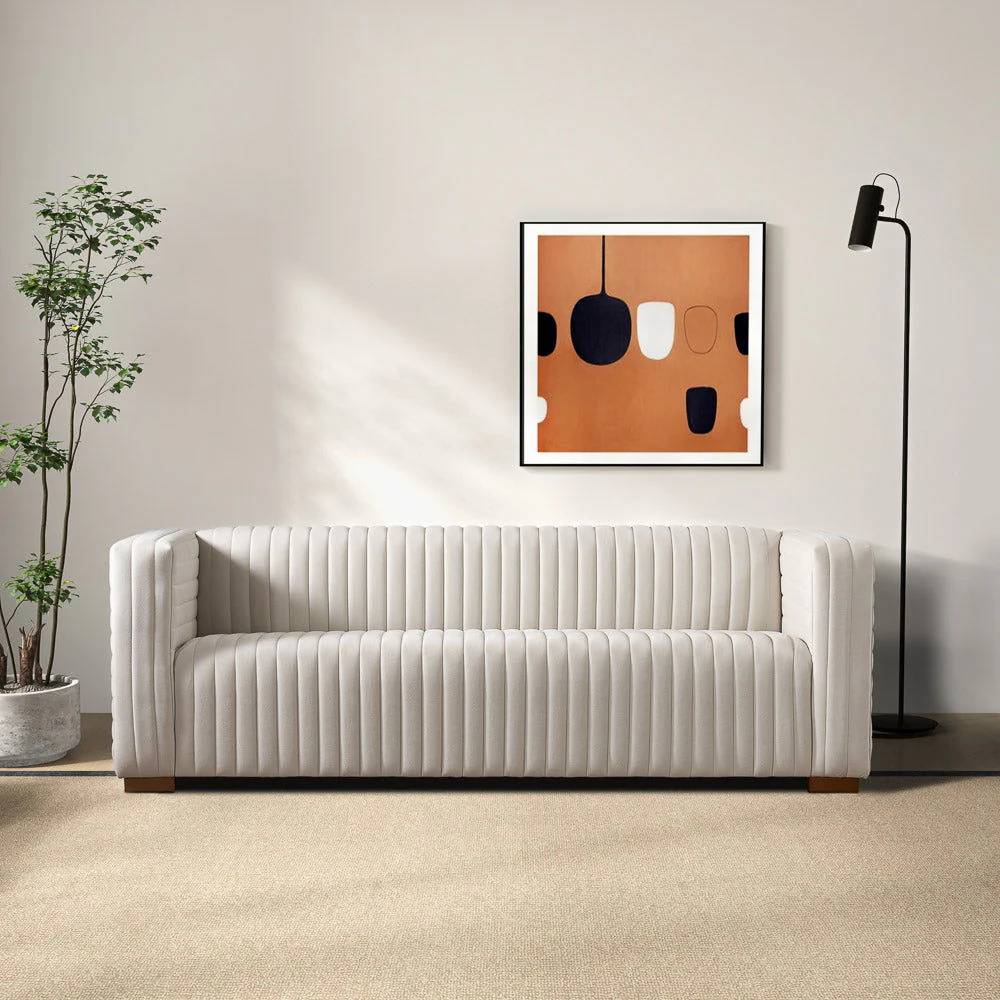 Elara - Upholstered Sofa - Image 6