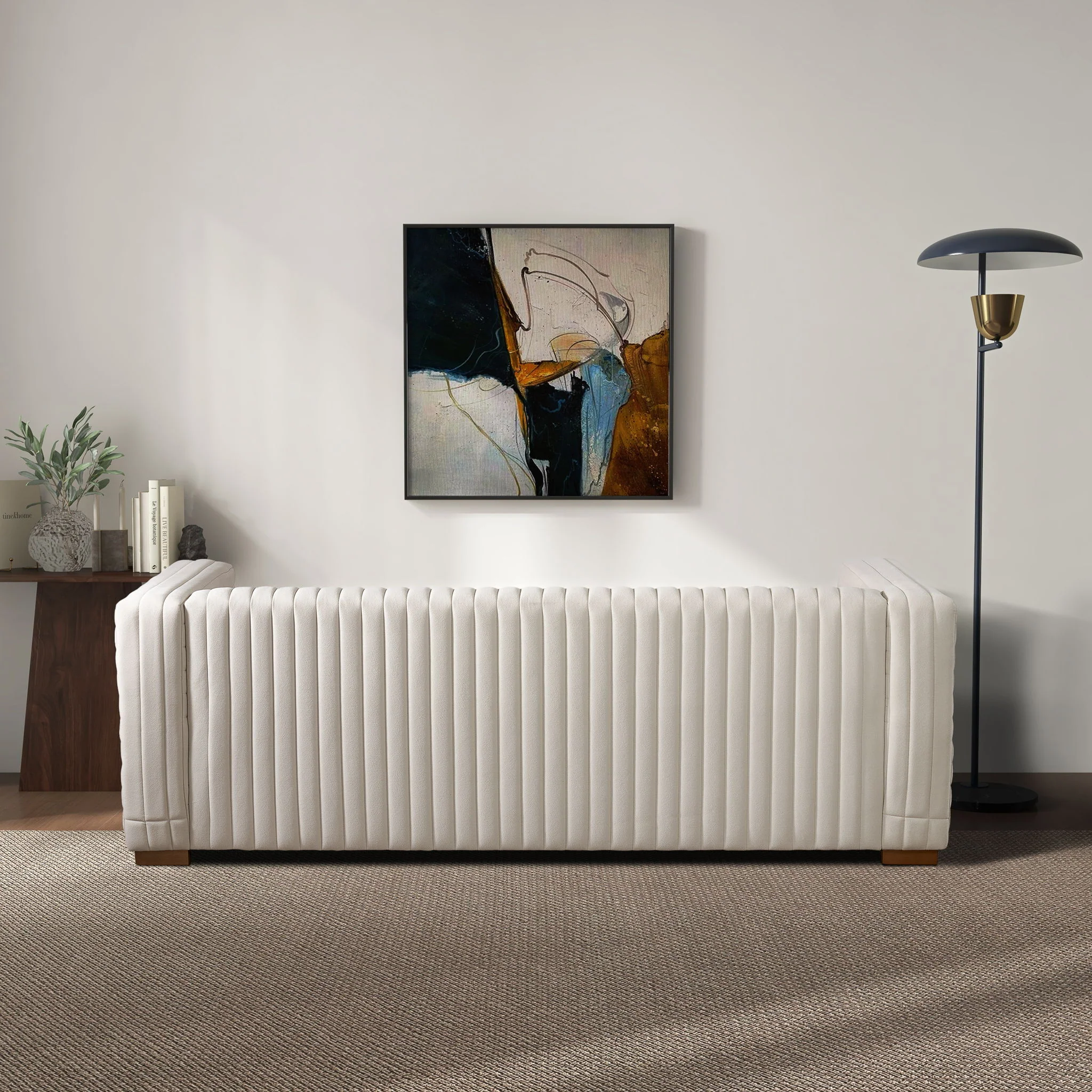 Elara - Upholstered Sofa - Image 7
