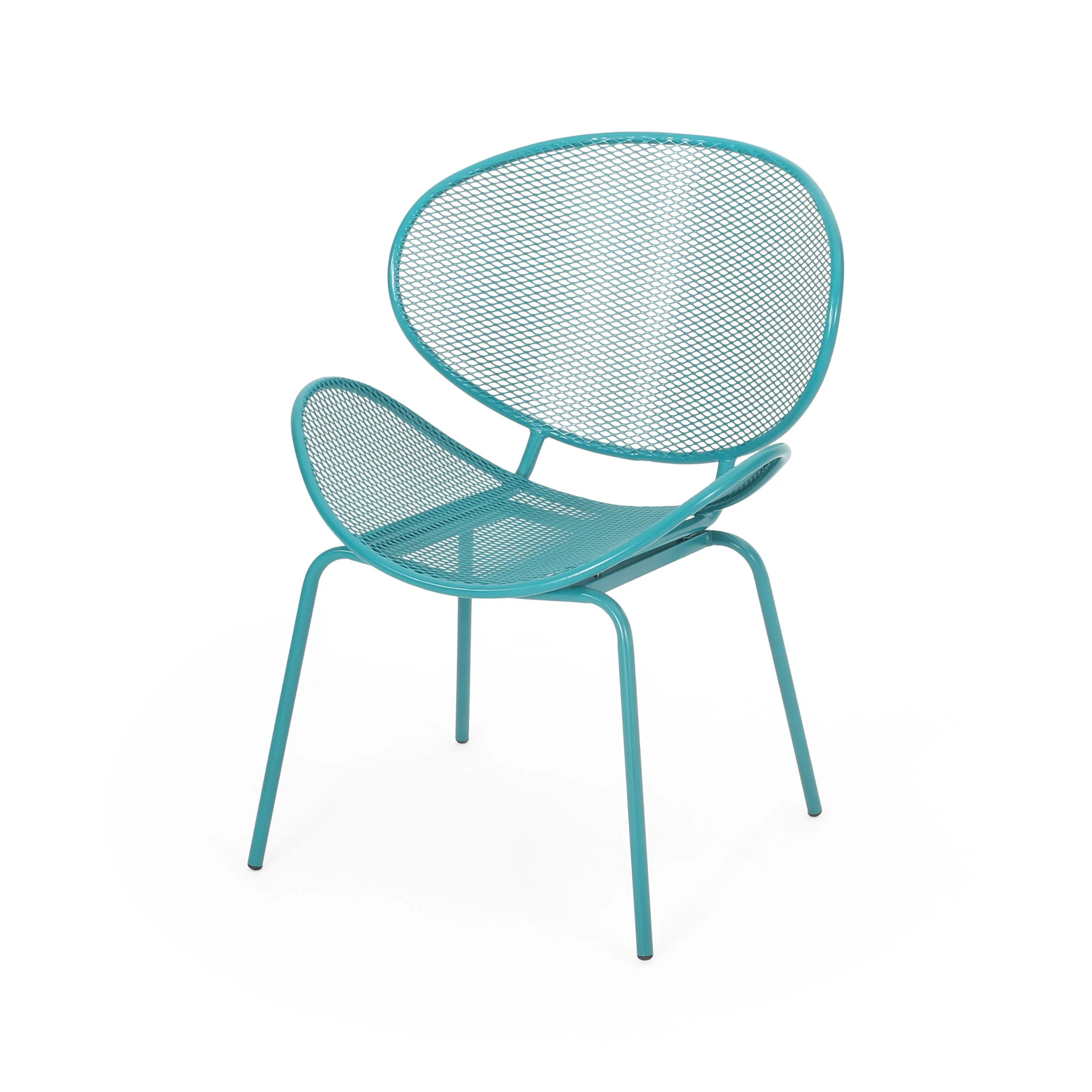 Elba - Contemporary Chair Set For Outdoor Relaxation - Image 34