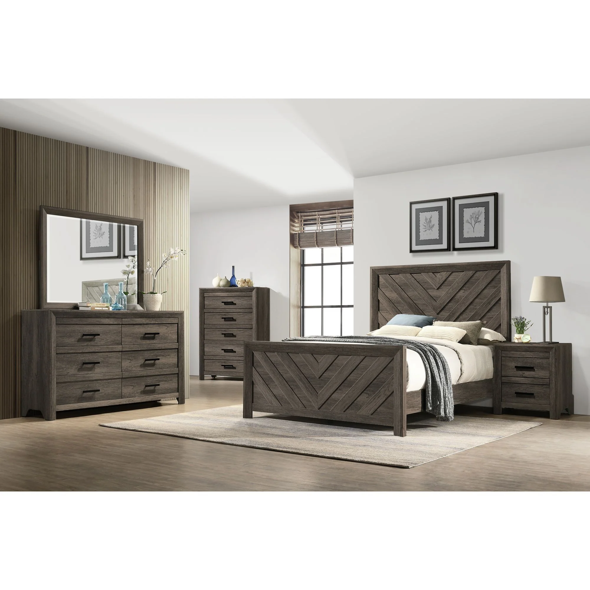 Eleanor - 5-Drawer Chest - Image 12