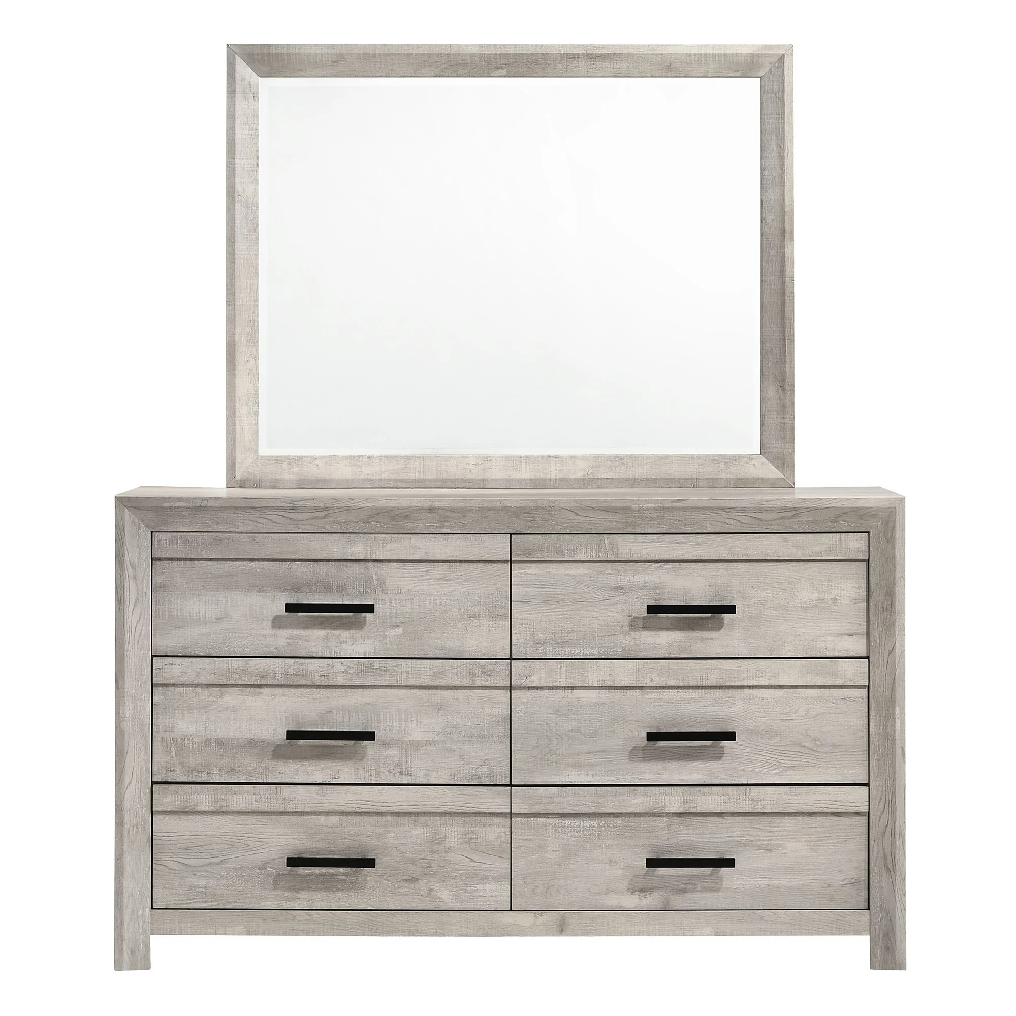 Eleanor - Dresser & Mirror Set - Image 12