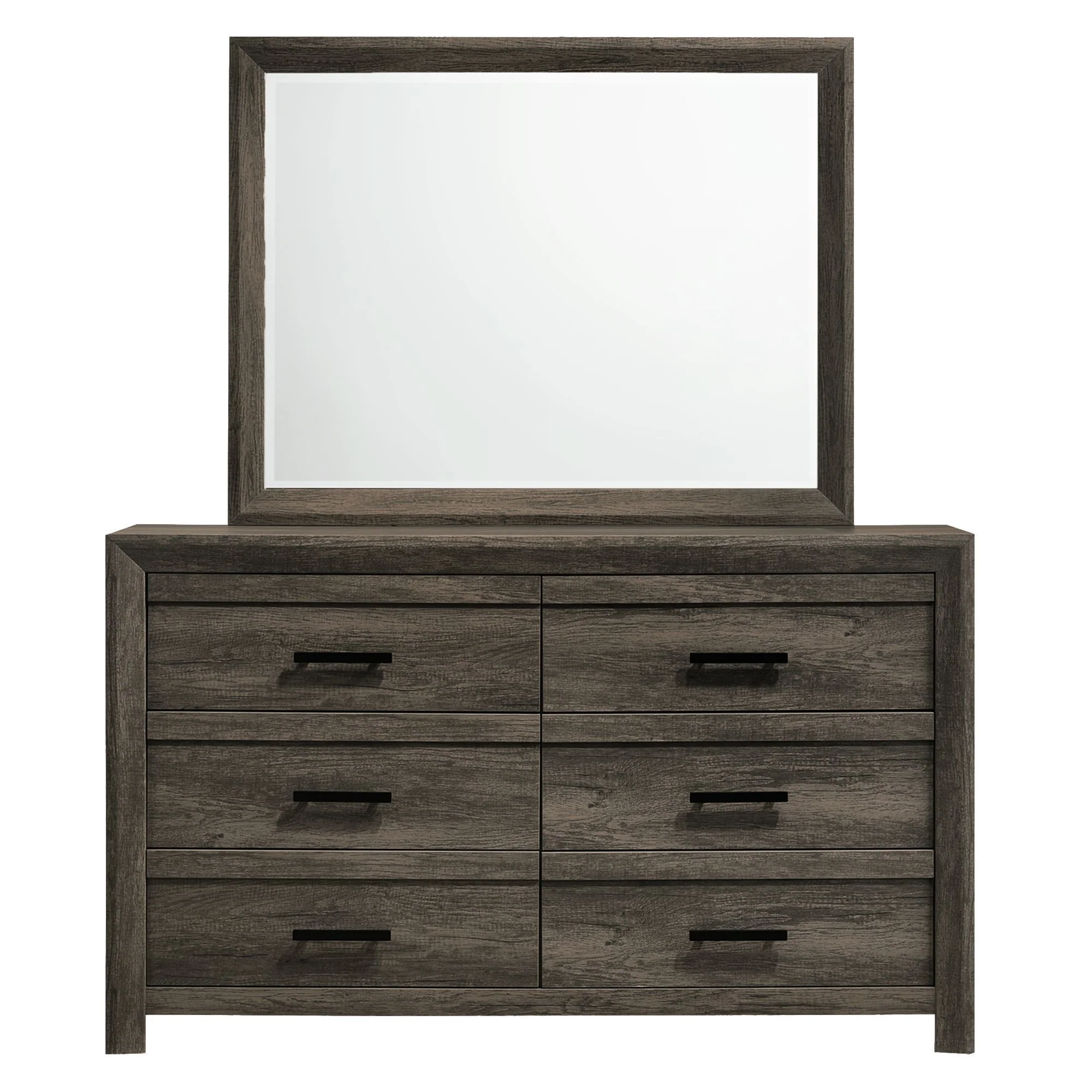 Eleanor - Dresser & Mirror Set - Image 5