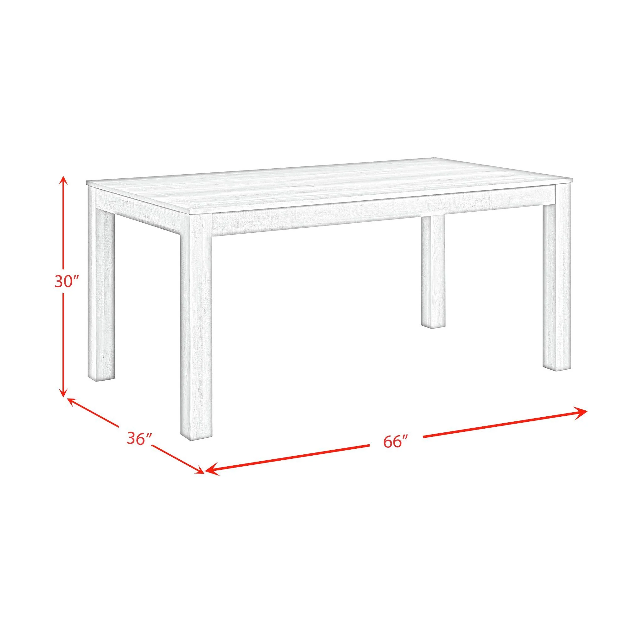 Eleanor - Standard Height Dining Set - Image 13