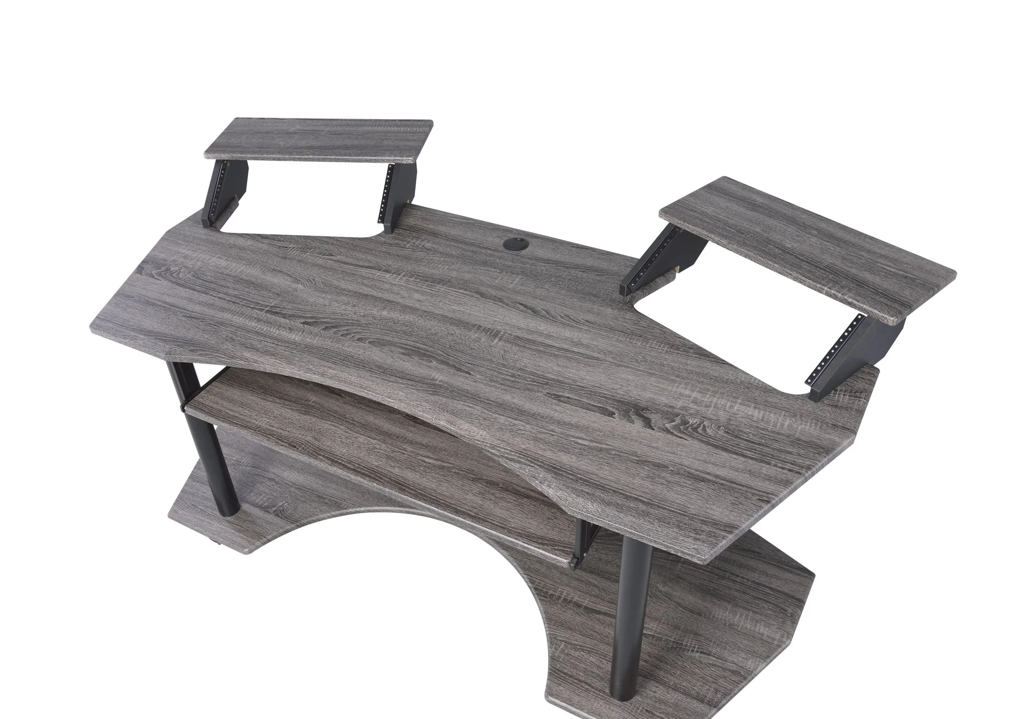 Eleazar - Music Recording Studio Desk - Wood - Image 5