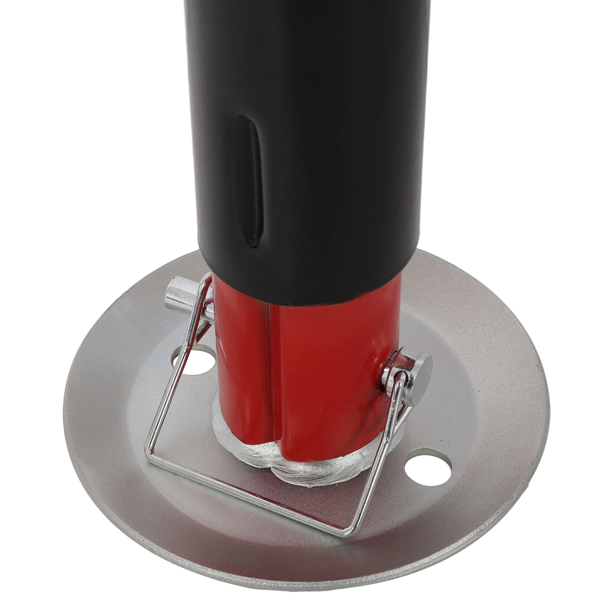 Electric Power Tongue Jack 3500Lbs Capacity With Waterproof Cover For RV Trailer & Camper, 12V Dc - Black - Image 6