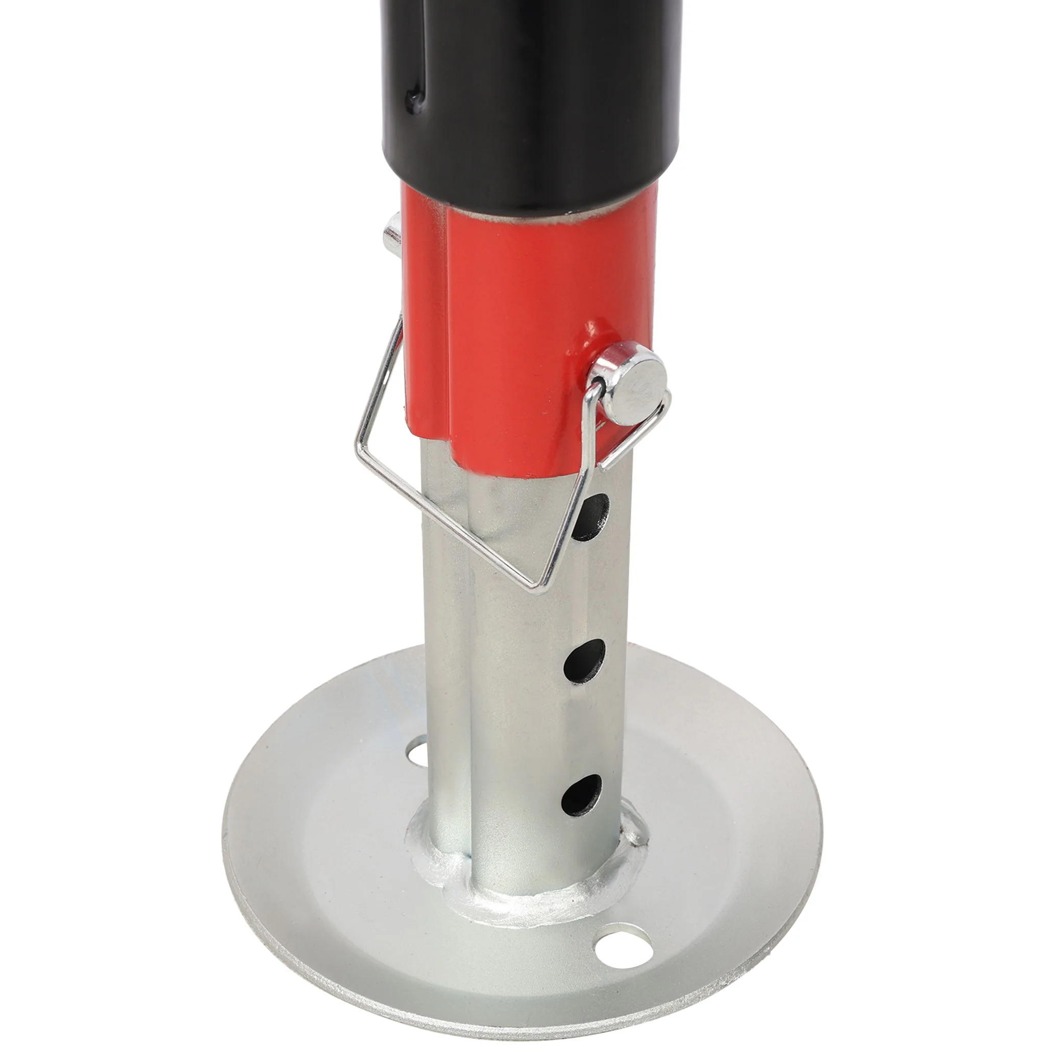 Electric Power Tongue Jack 3500Lbs Capacity With Waterproof Cover For RV Trailer & Camper, 12V Dc - Black - Image 8