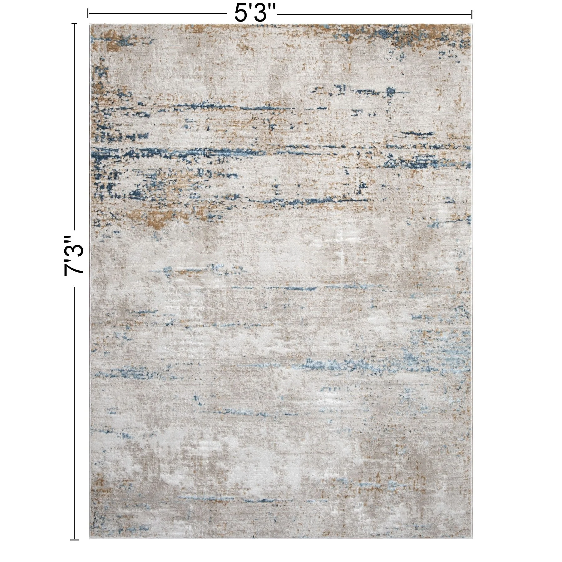 Elegance - GC_CNC6001 Area Rug - Image 14