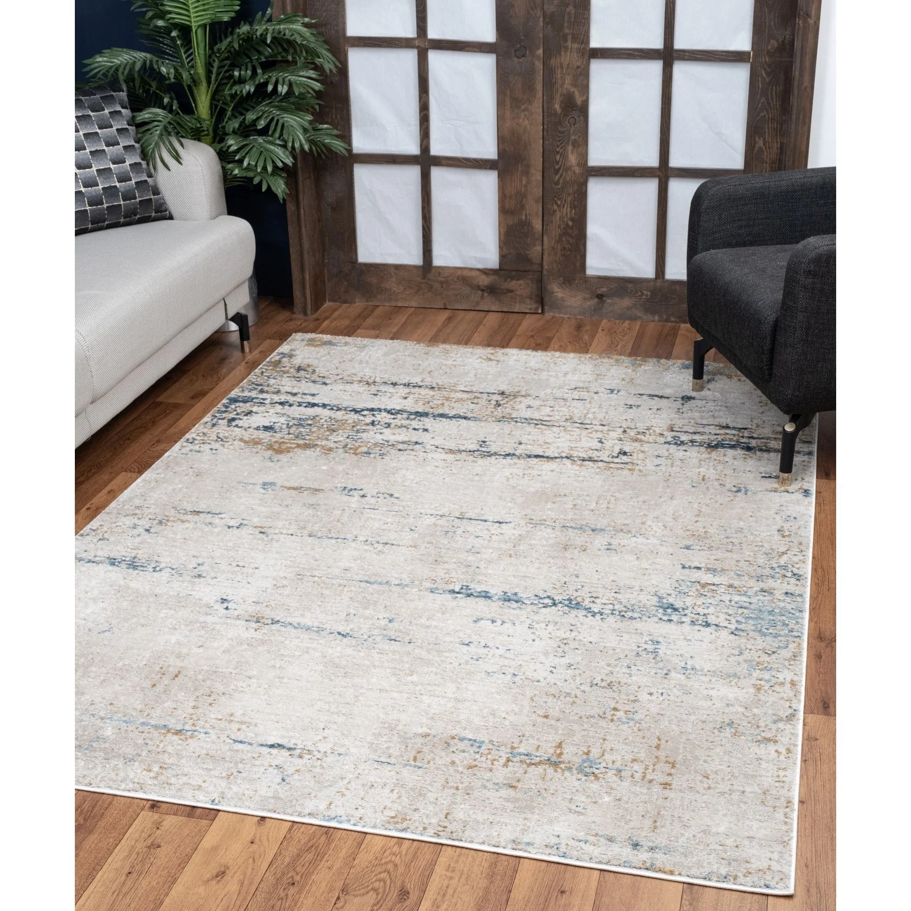 Elegance - GC_CNC6001 Area Rug - Image 4