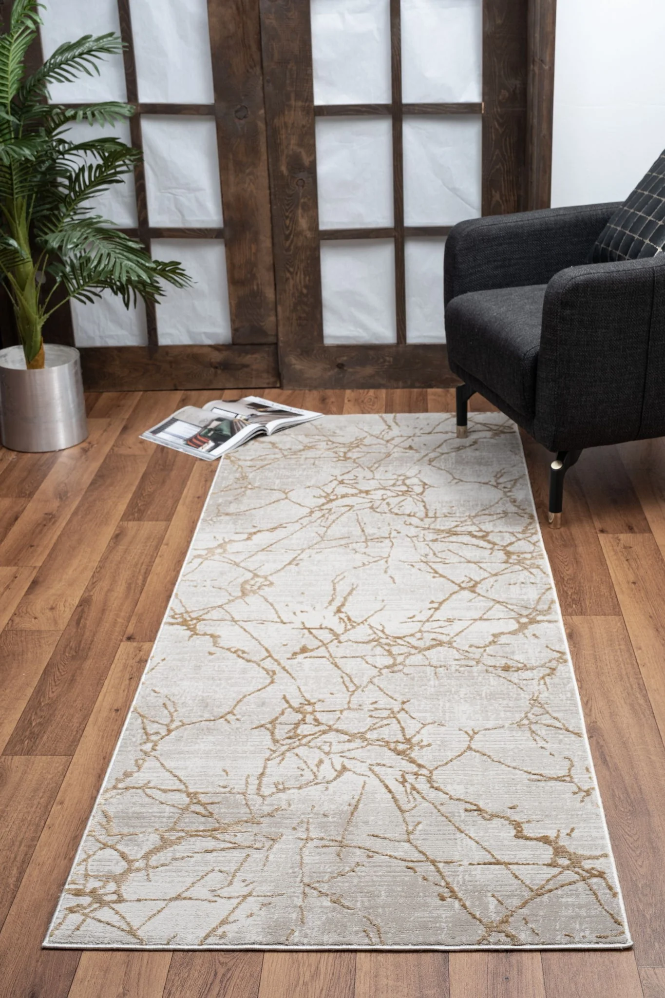 Elegance - GC_CNC6004 Area Rug - Image 3