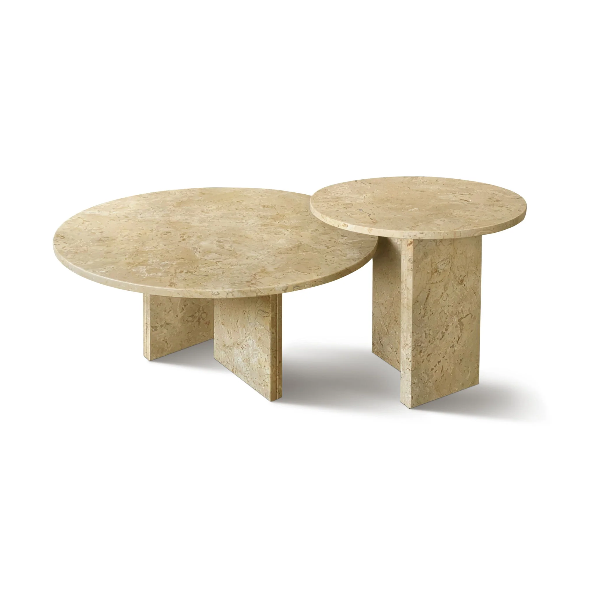Elegant Coffee Duo Table Set - Image 15