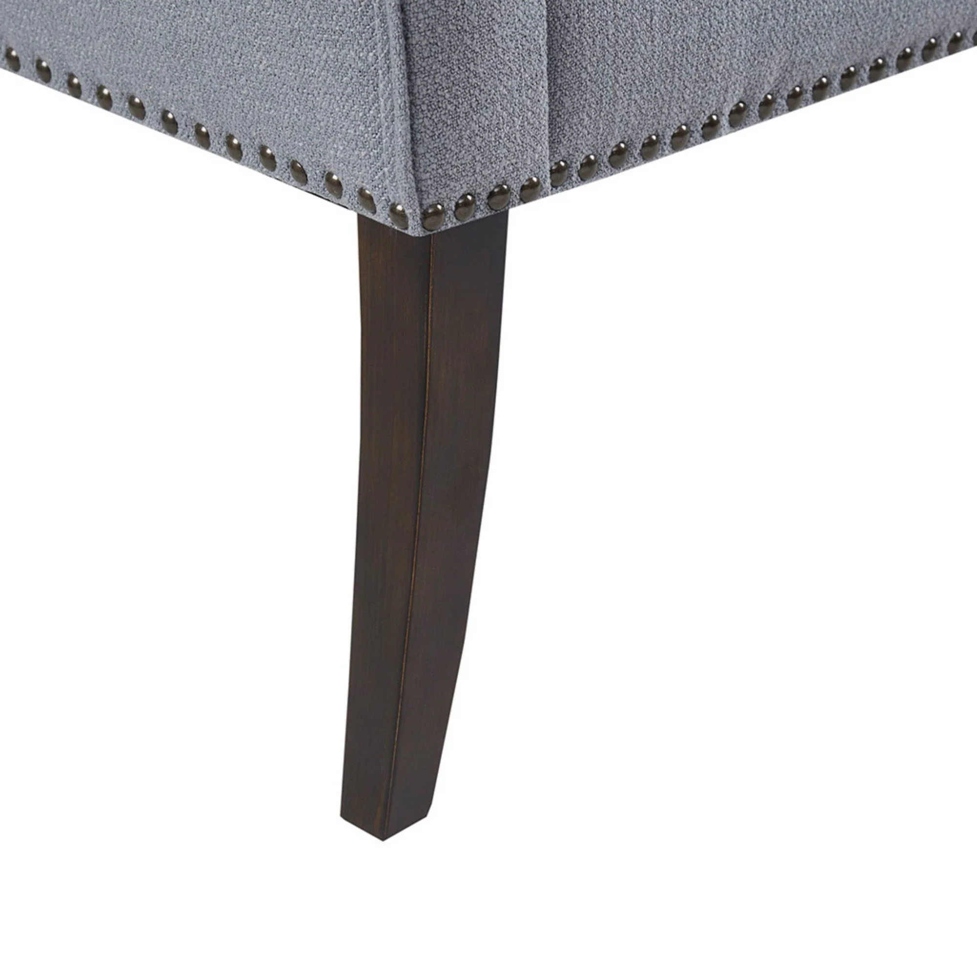 Elegant Design Bench Upholstery, Solid Wood Frame - Image 8
