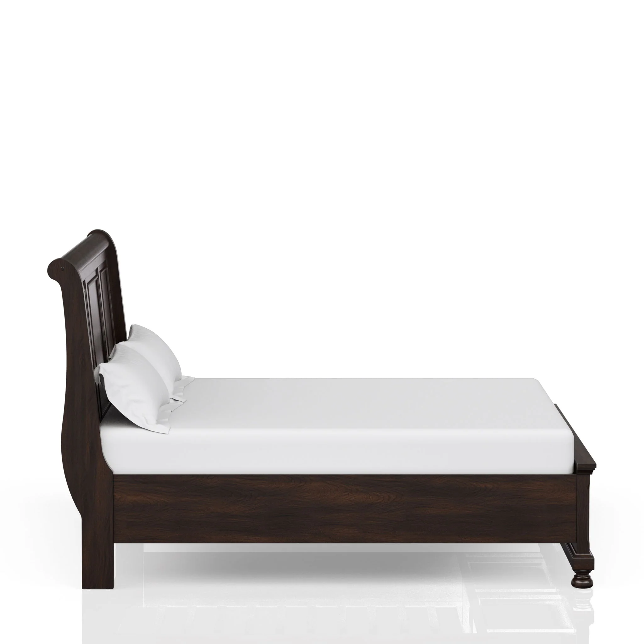 Elegant Design Storage Bed - Image 3
