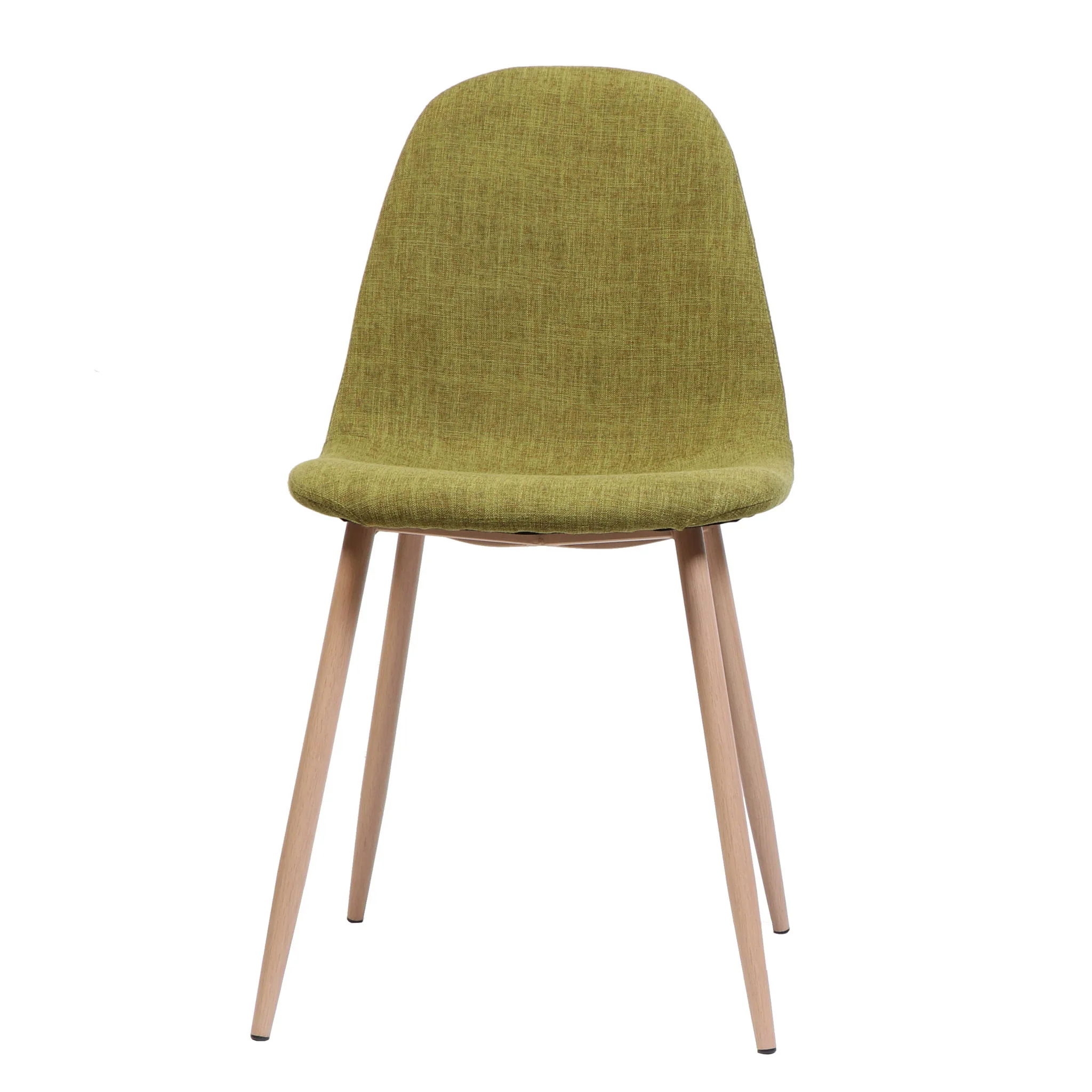 Elegant Dining Chair Set With Fabric - Image 10