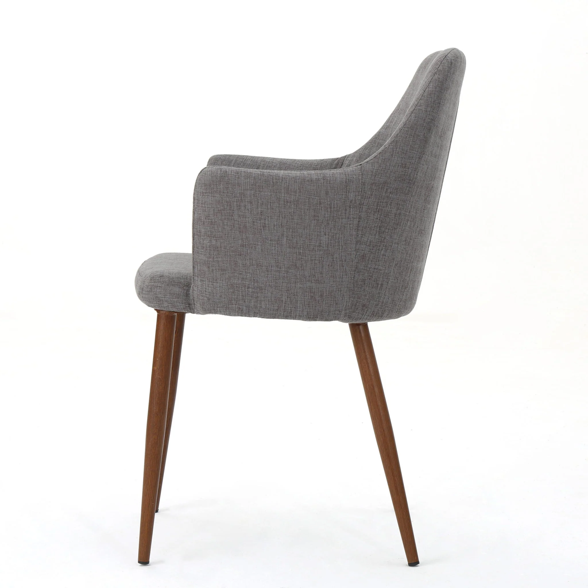 Elegant Dining Chair With Contoured Support - Image 11