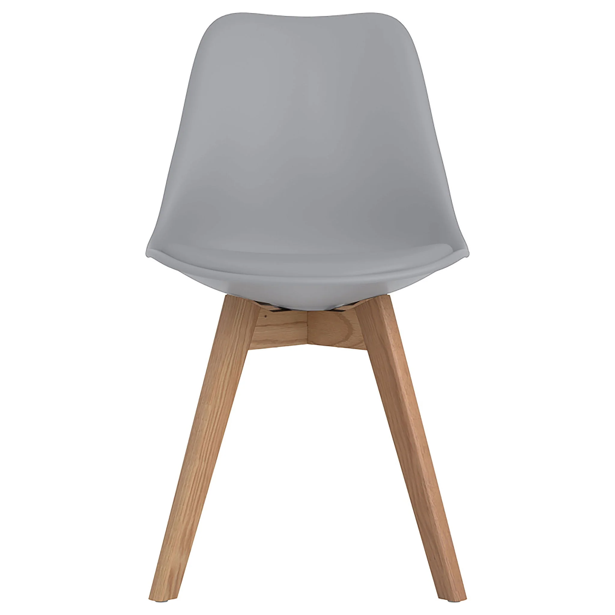 Elegant Padded Side Chair (Set Of 2) - Image 7