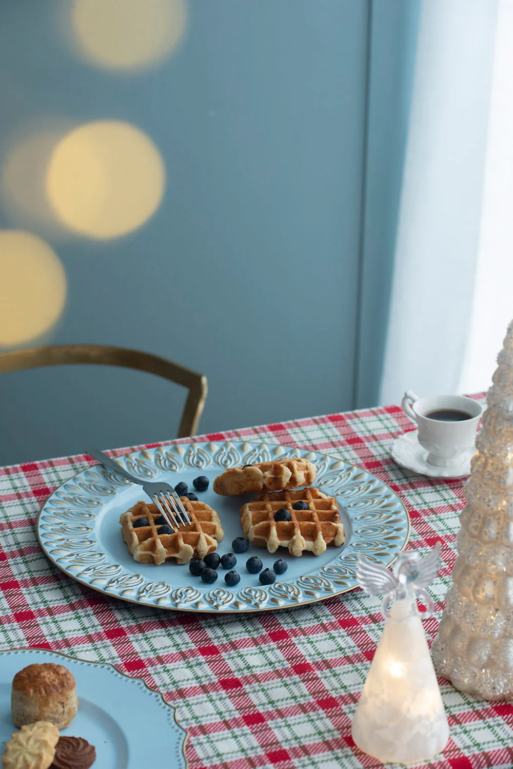 Elegant Plastic Charger Plate (Set of 8) - Image 10