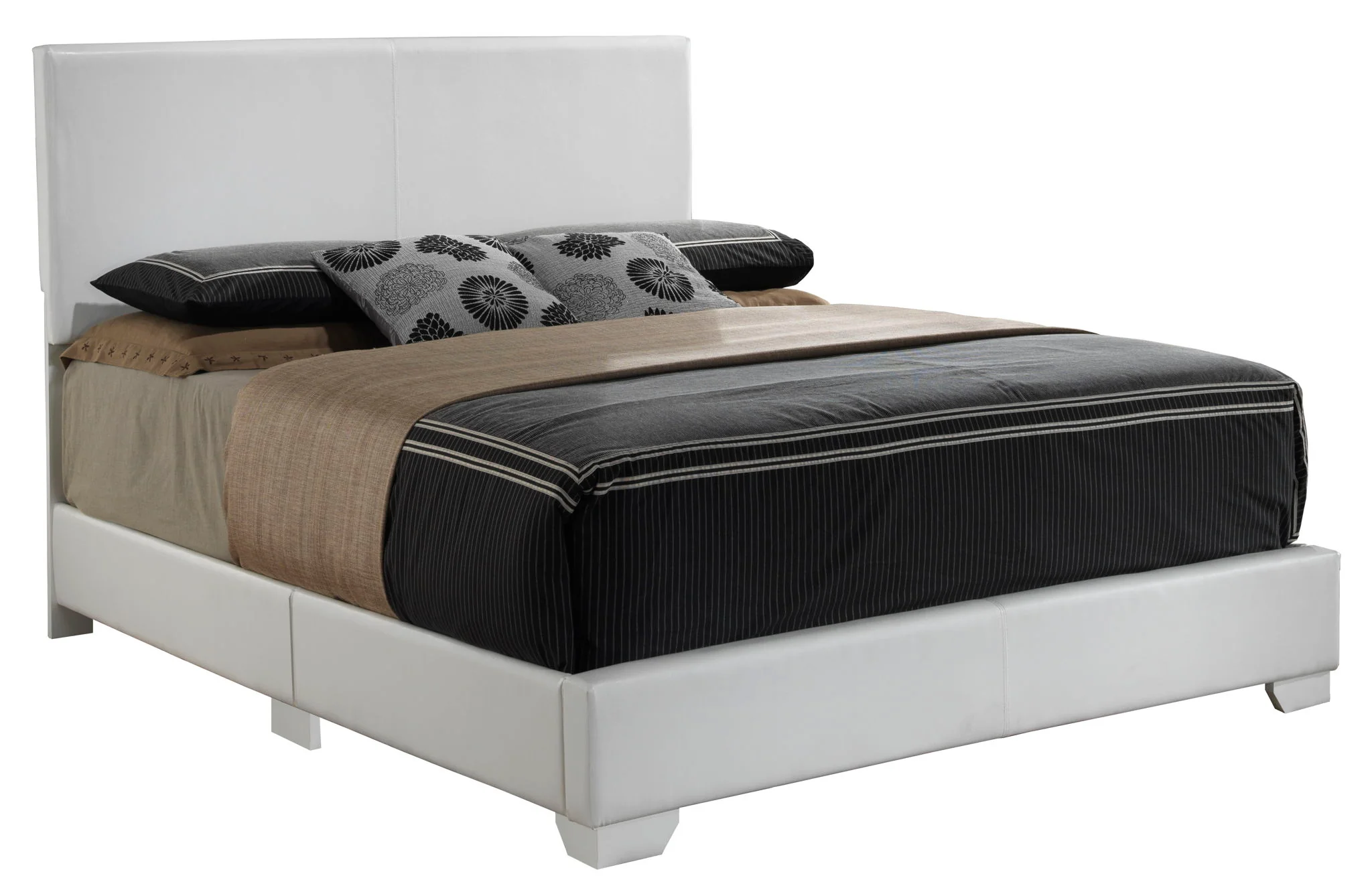 Elegant Platform Bed For Relaxed Spaces - Image 15