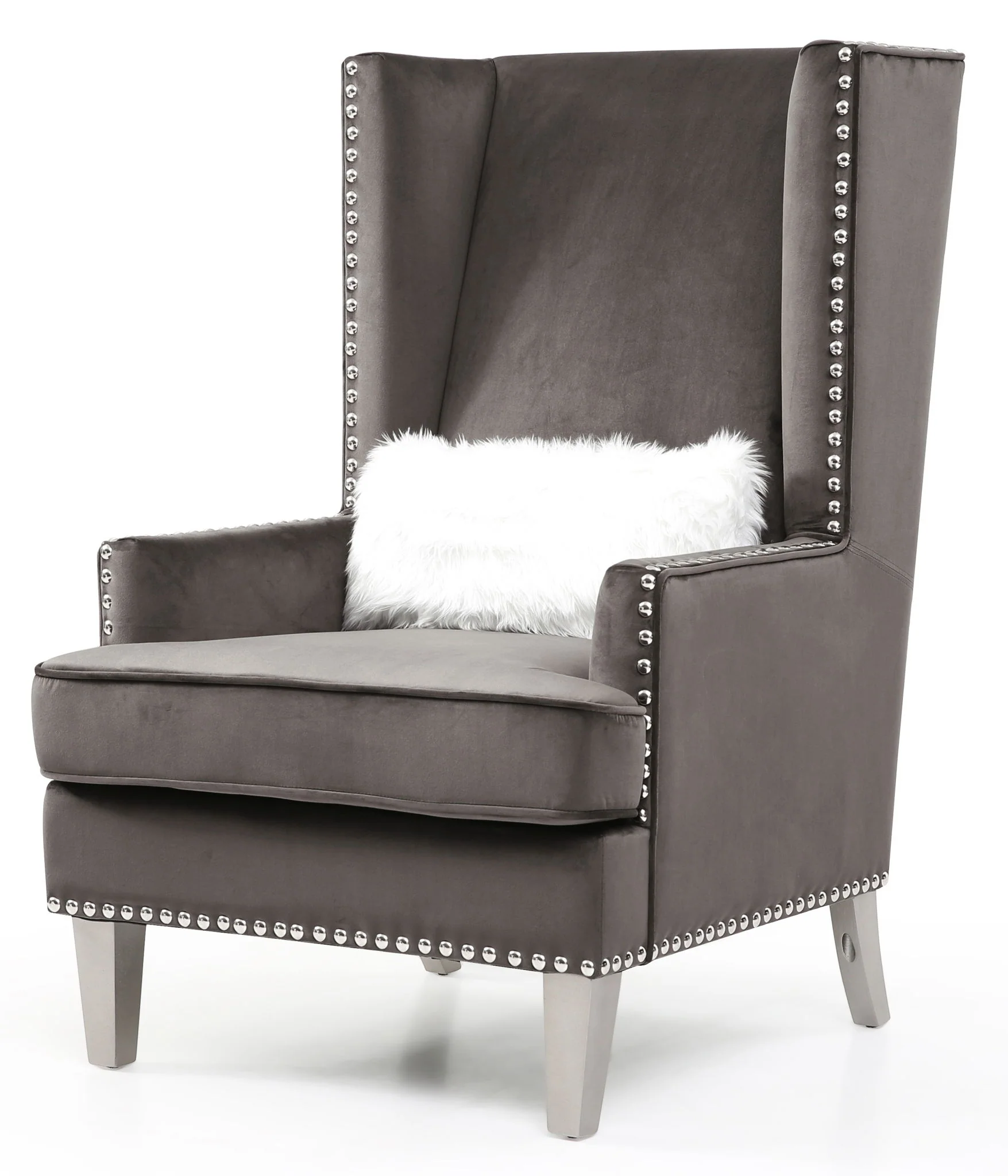 Elegant Traditional Accent Chair - Image 16