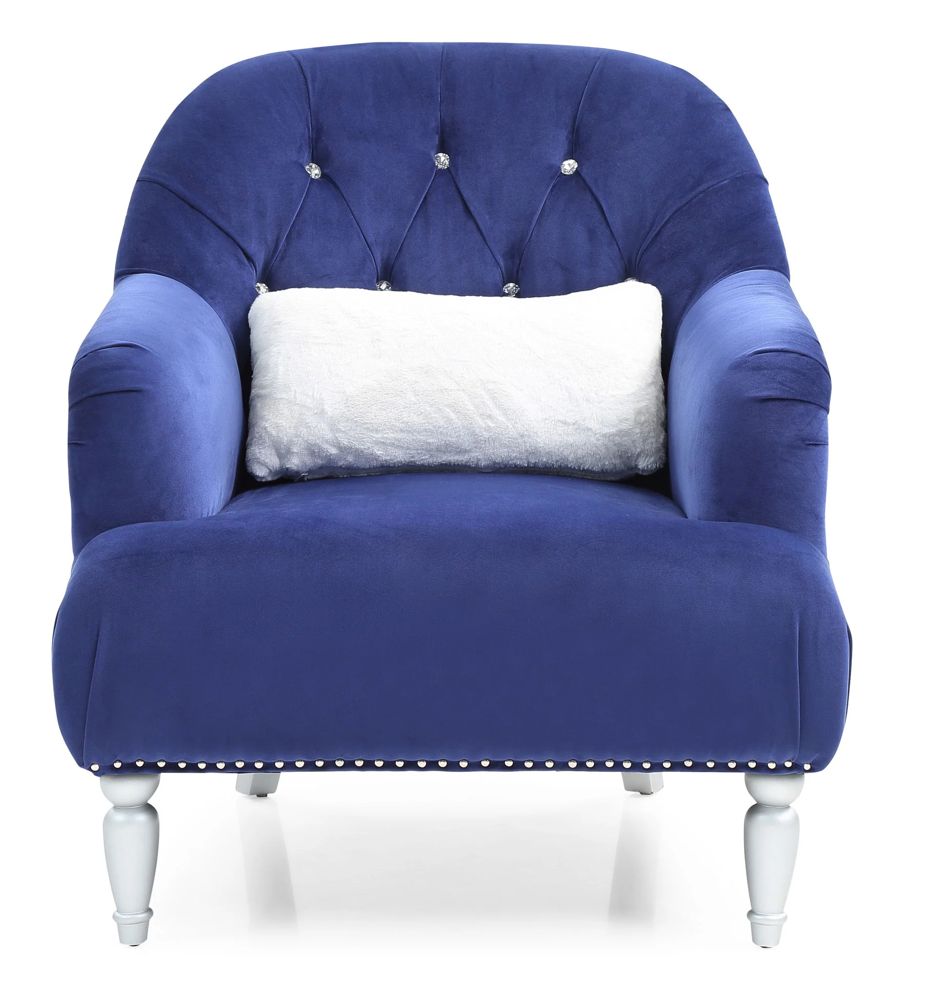 Elegant Traditional Armchair - Image 9