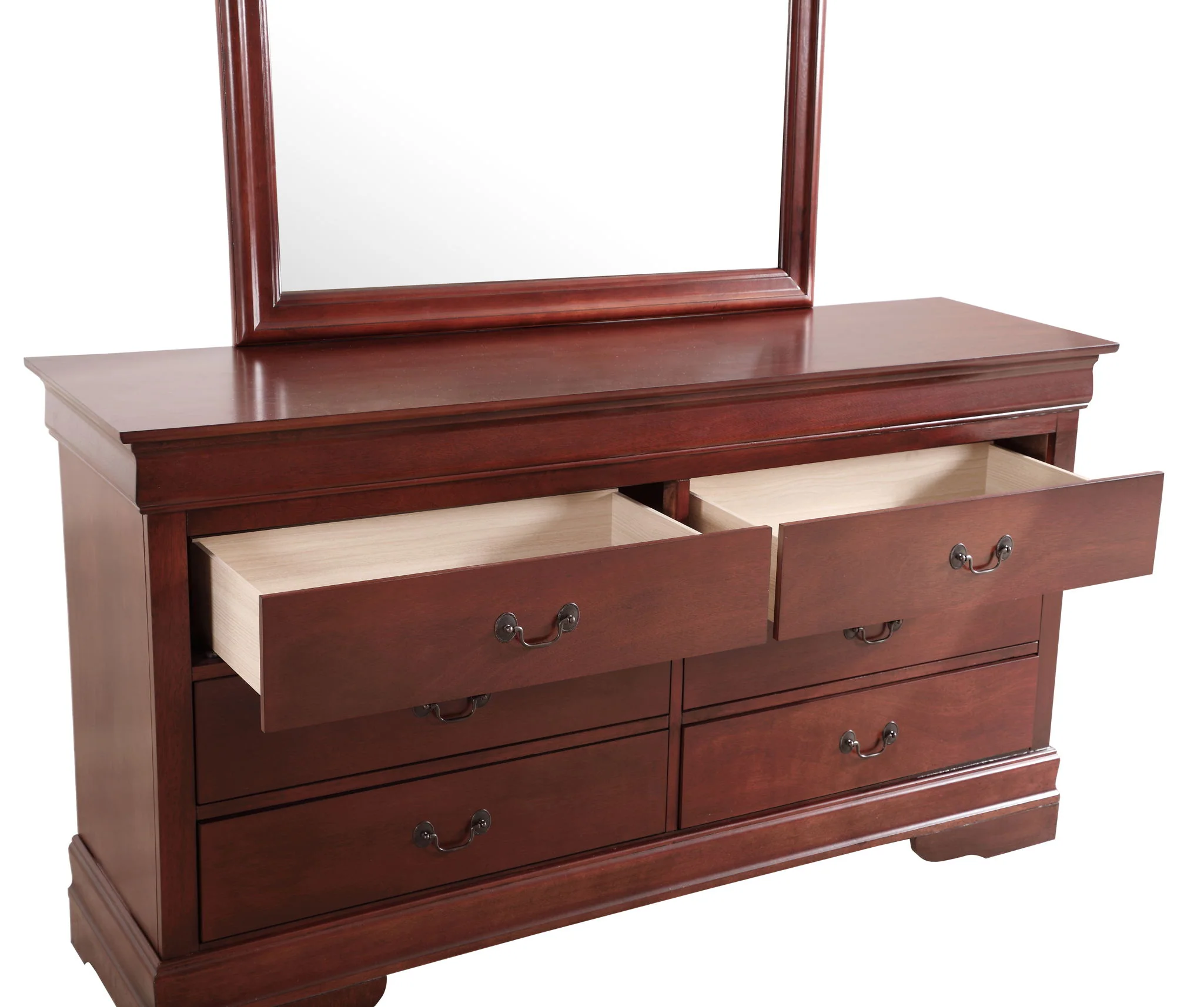 Elegant Traditional Storage Dresser - Image 40
