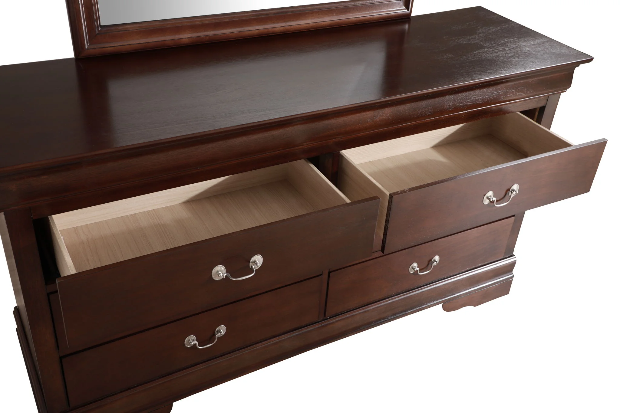 Elegant Traditional Storage Dresser - Image 46