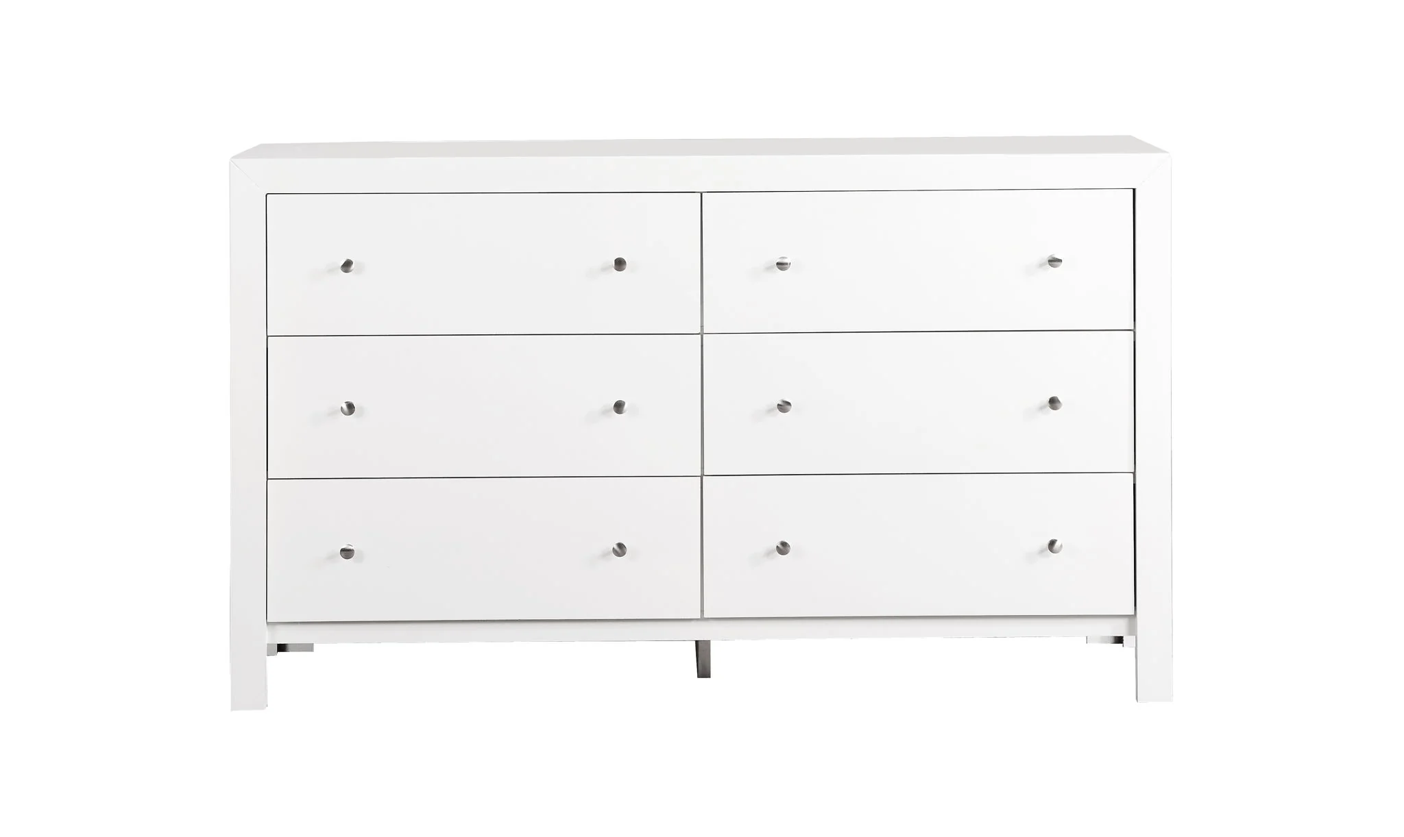 Elegant Transitional Dresser - Image 7