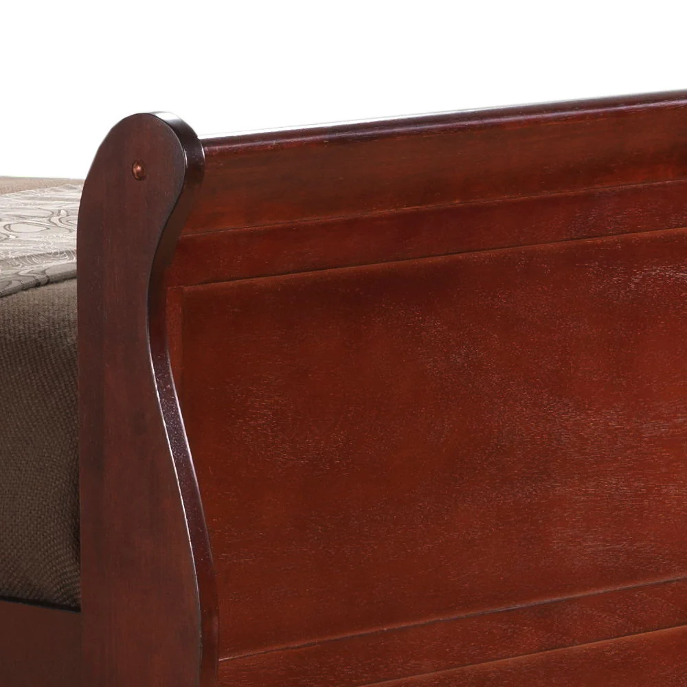 Elegant Trundle Bed With Timeless Charm - Image 16