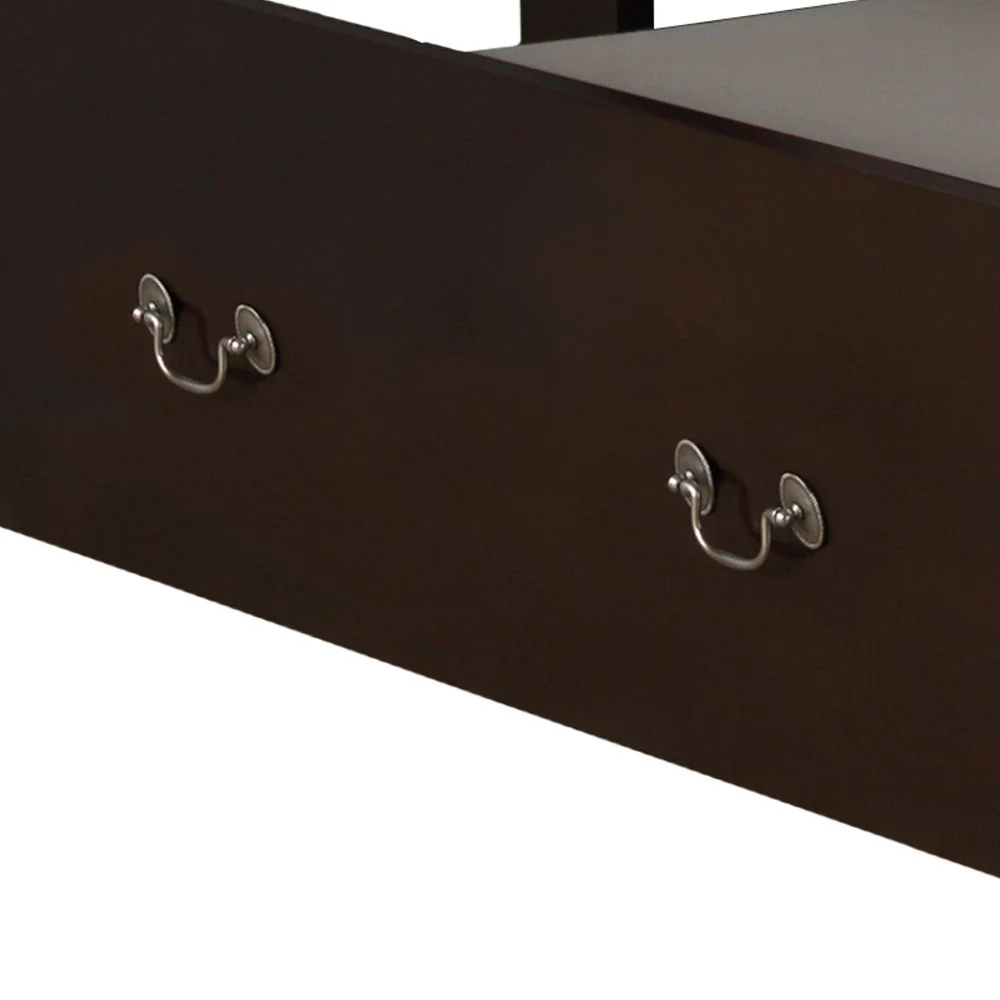 Elegant Trundle Bed With Timeless Charm - Image 19