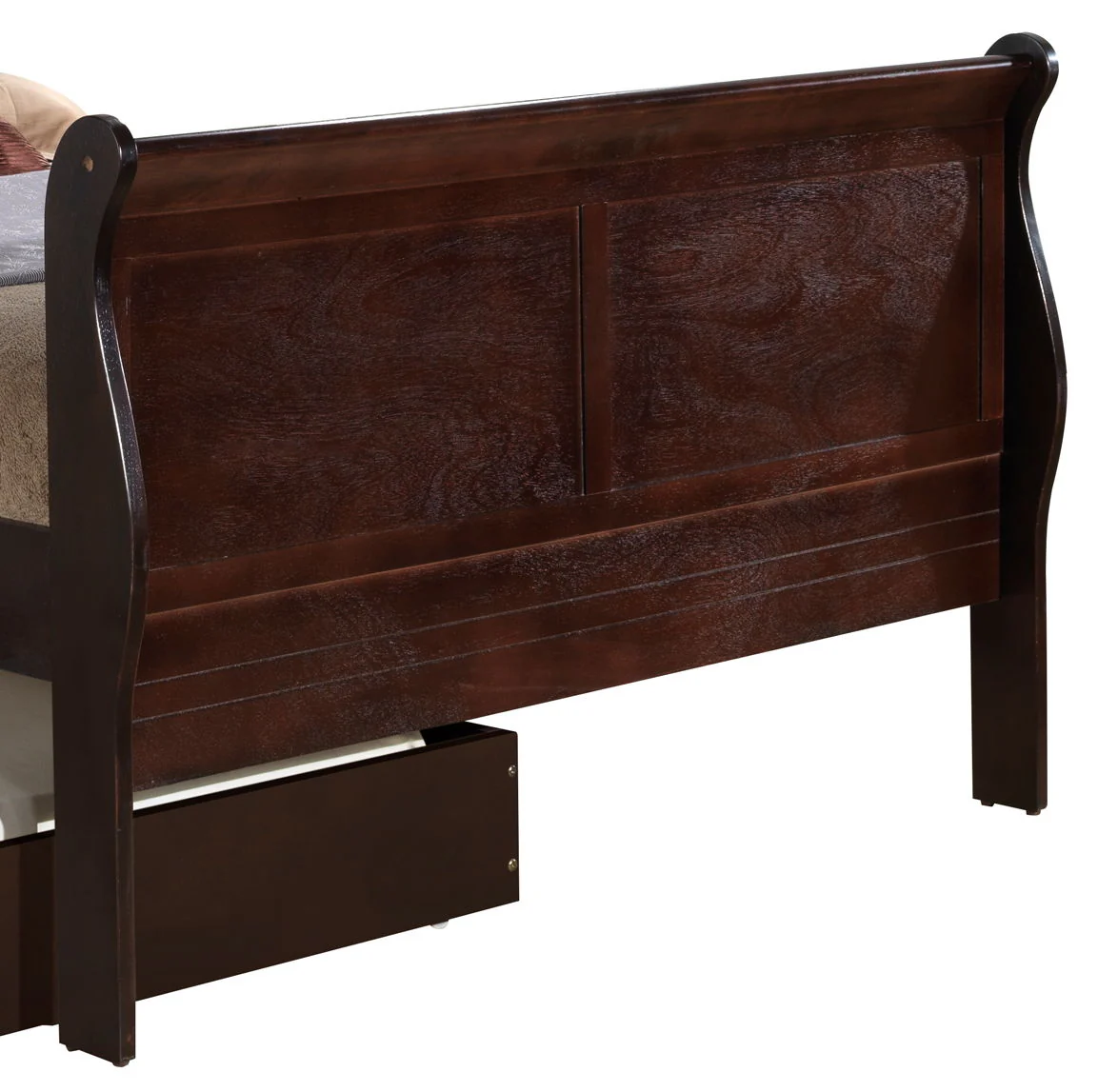 Elegant Trundle Bed With Timeless Charm - Image 28