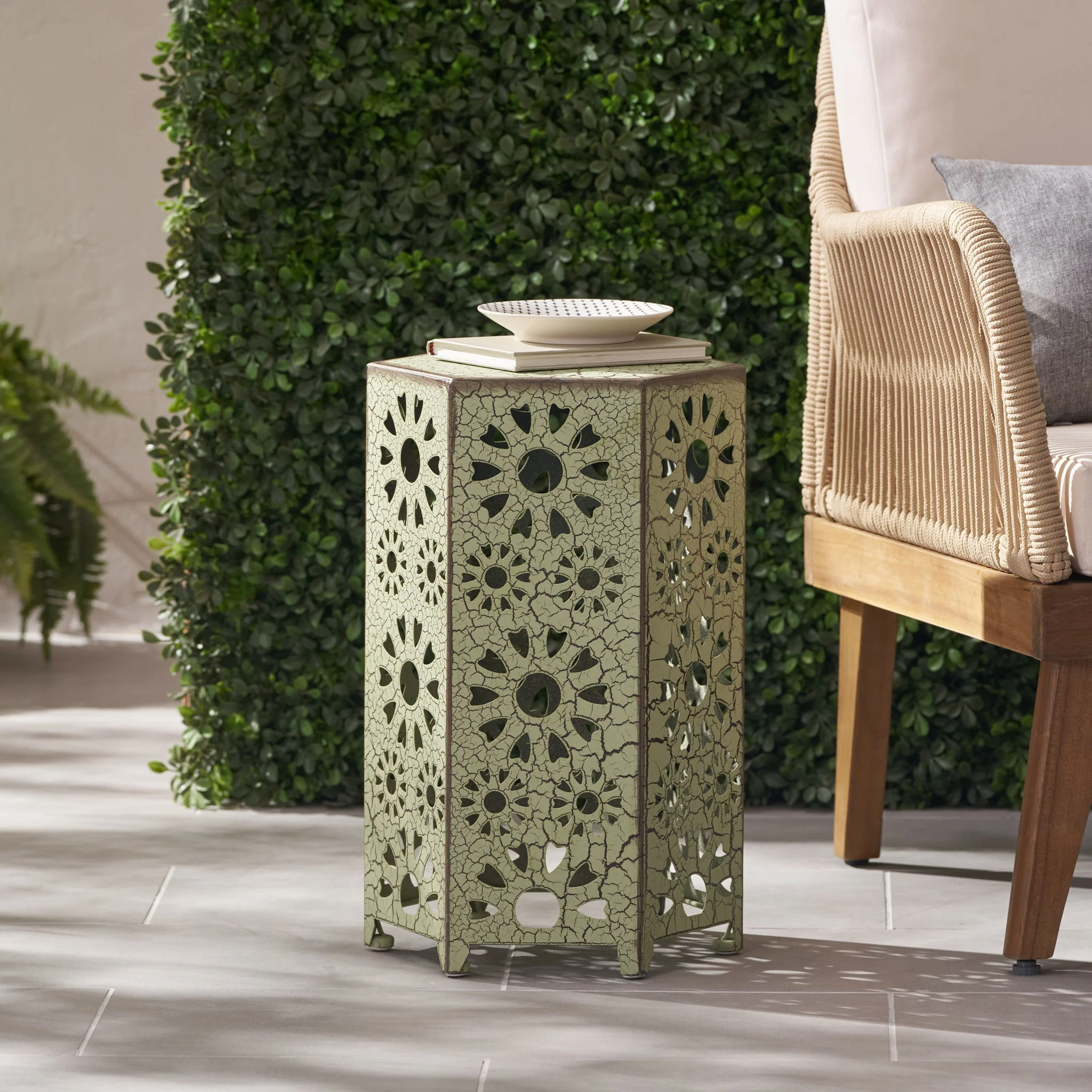 Eliana - Side Table - Image 26