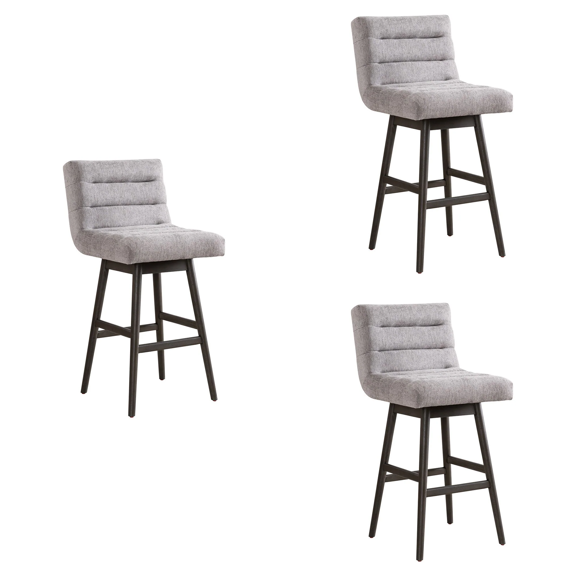 Elias - Swivel Barstool - Image 4