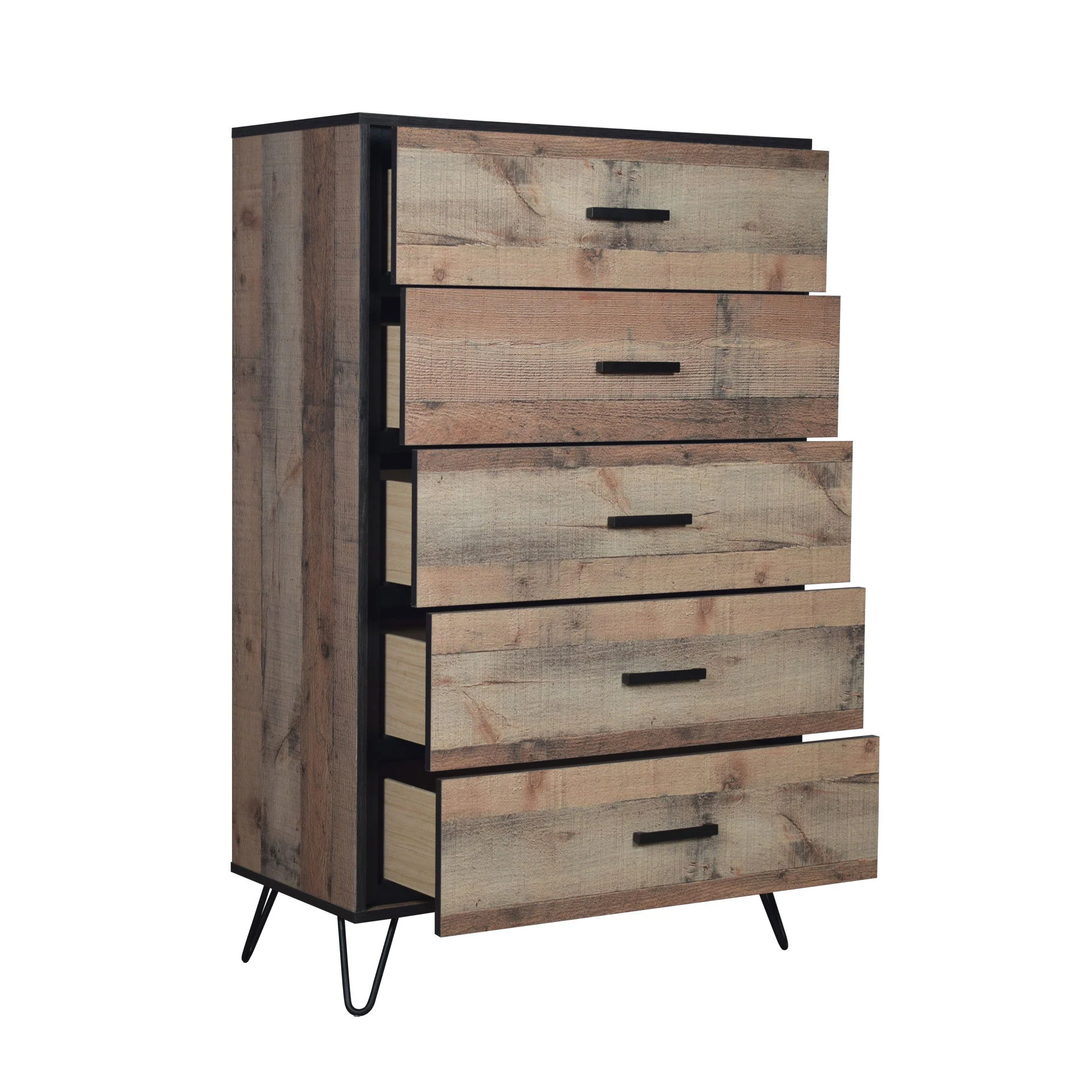 Elk River - Chest - Rustic - Image 4