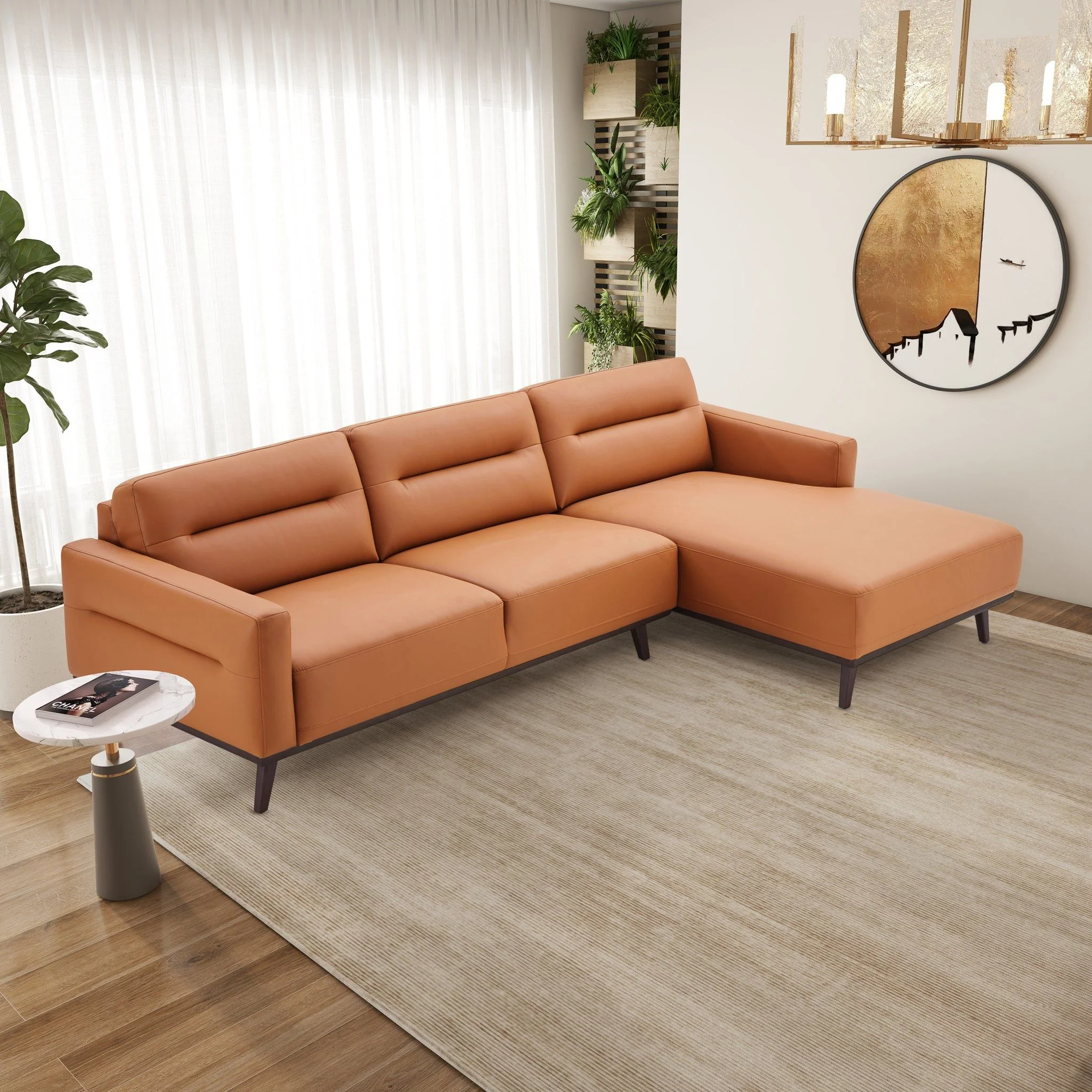Ella - L-Shaped Sectional Couch - Image 20