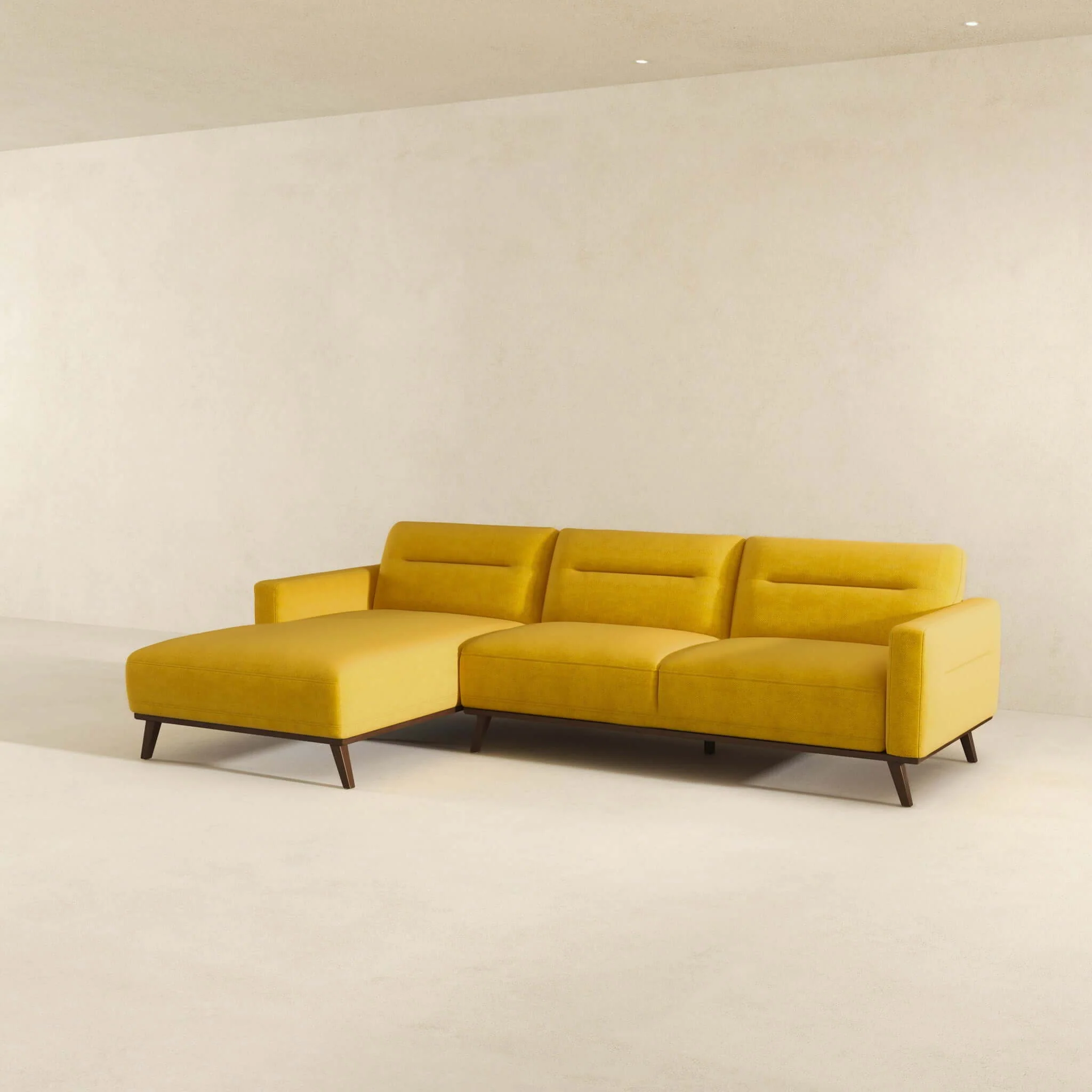 Ella - L-Shaped Sectional Couch - Image 7