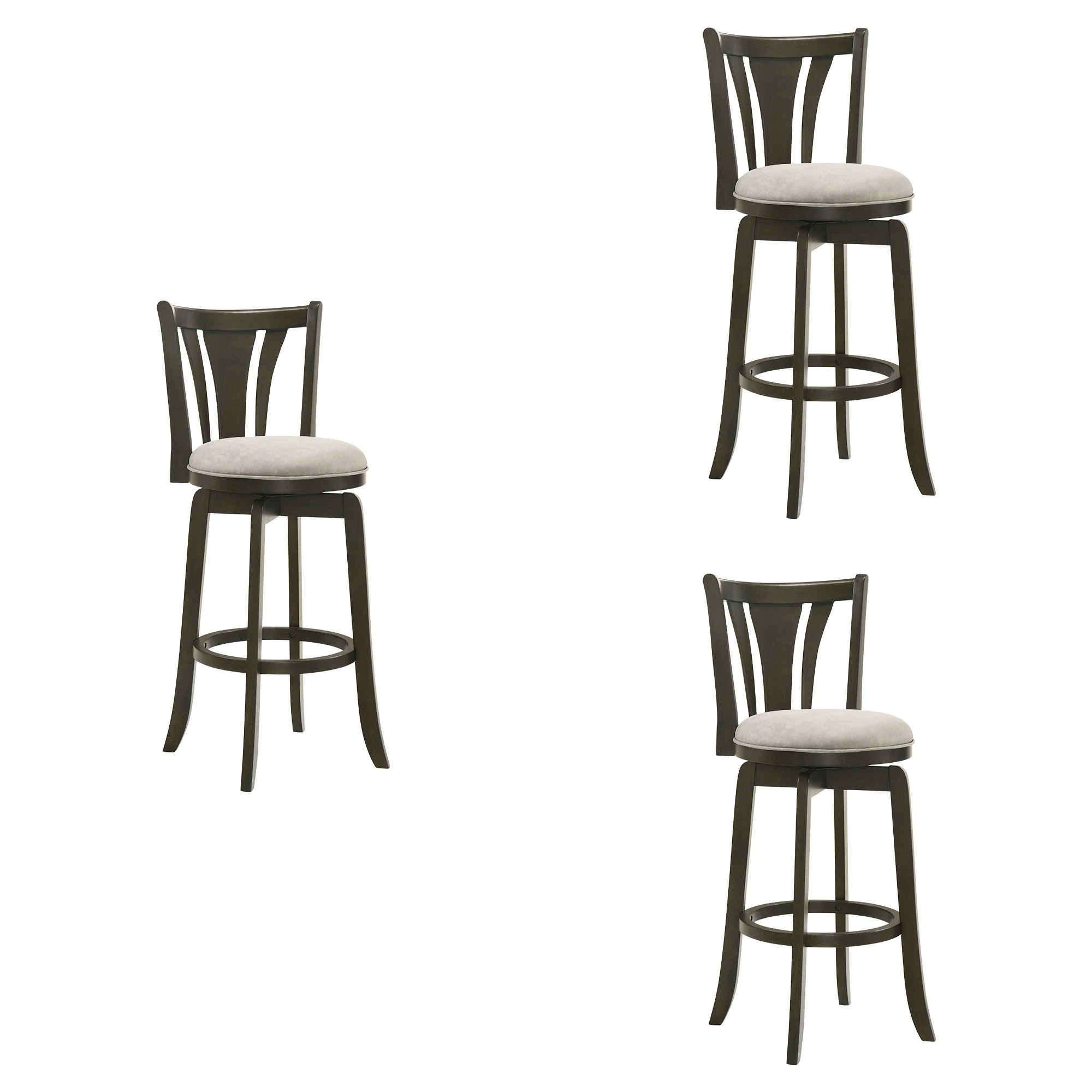 Elle - Swivel Barstool - Image 8