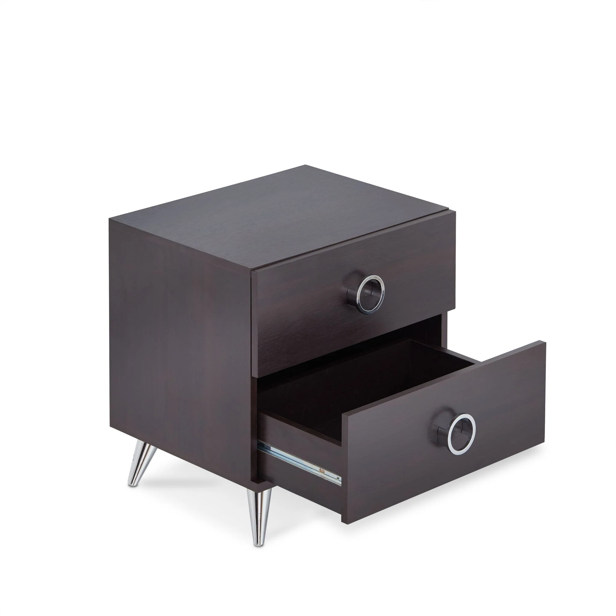 Elms - Accent Table - Espresso - Image 8