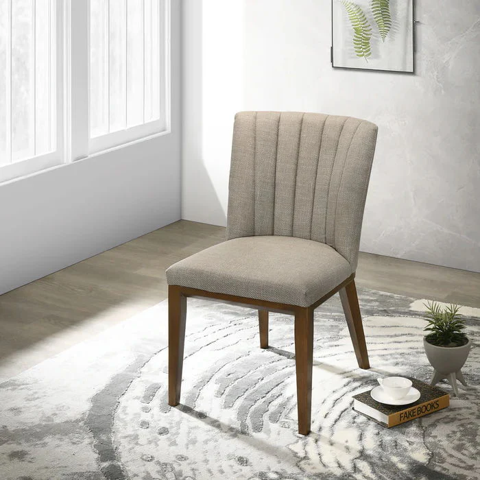 Elmwood - Stylish Dining Chair (Set of 2) - Image 5
