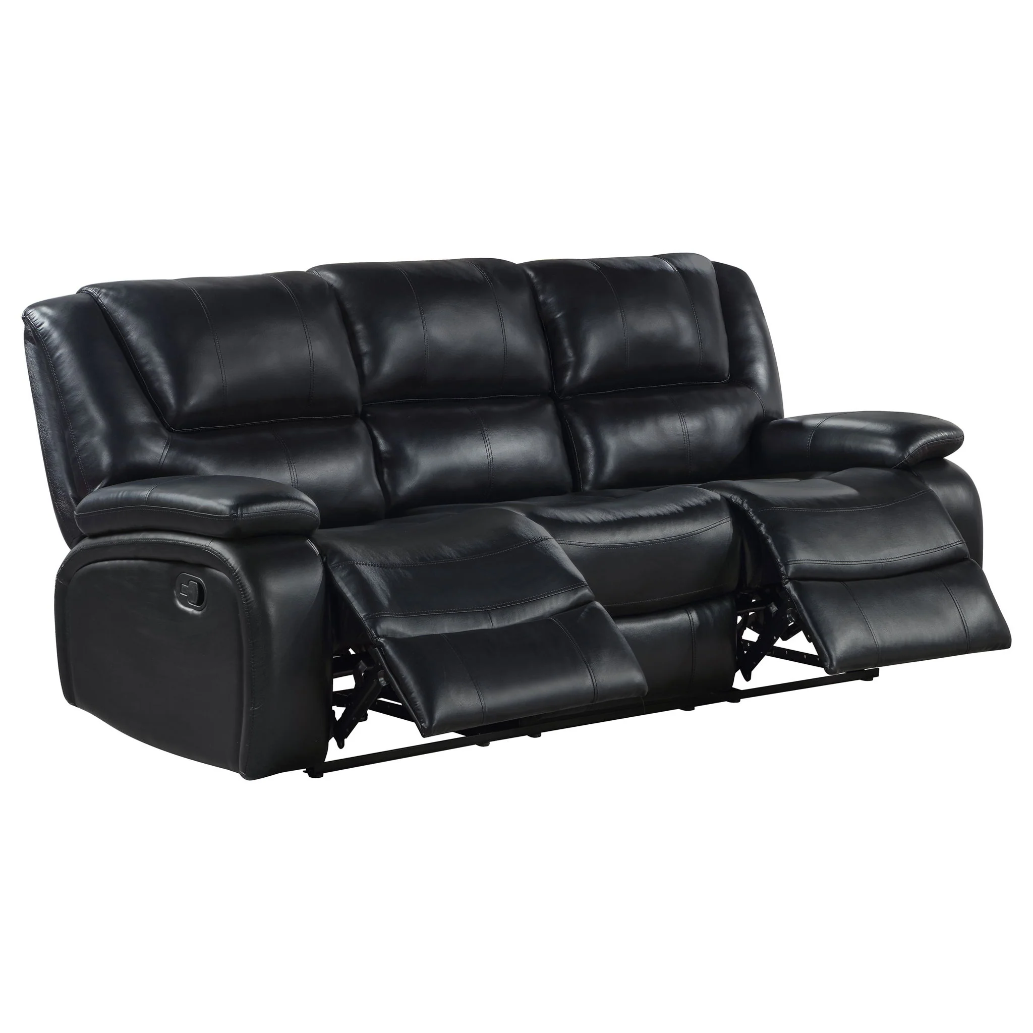 Elodie - Reclining Sofa Set With Manual Recline - Image 6