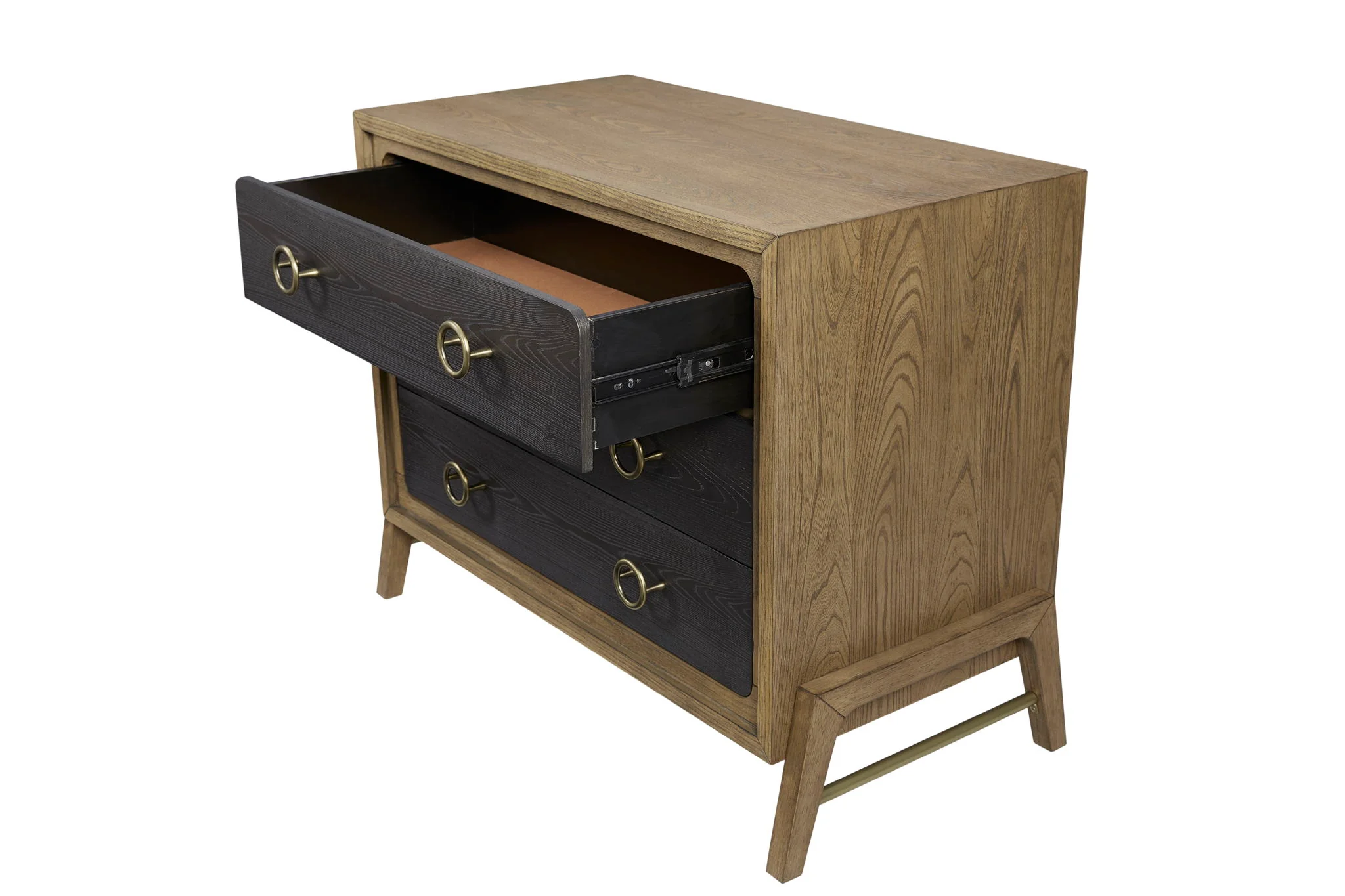 Elure - Bachelors Chest - Latte / Black - Image 6