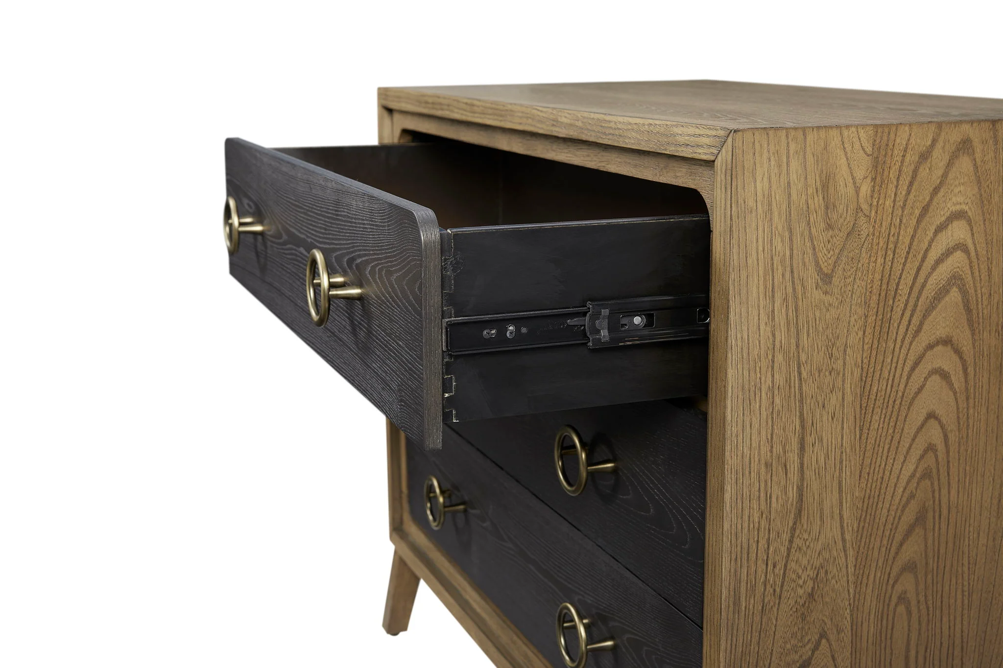 Elure - Bachelors Chest - Latte / Black - Image 8