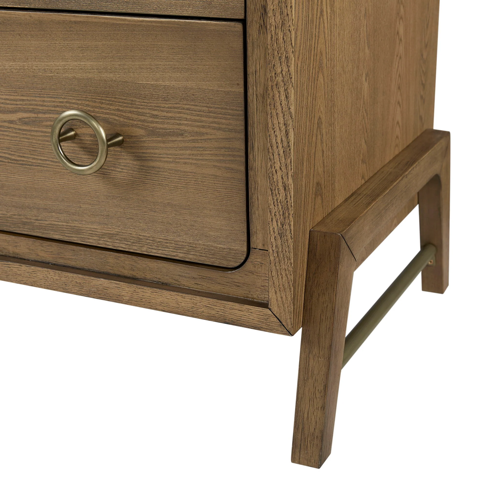 Elure - Hi-Leg Dresser - Latte - Image 6