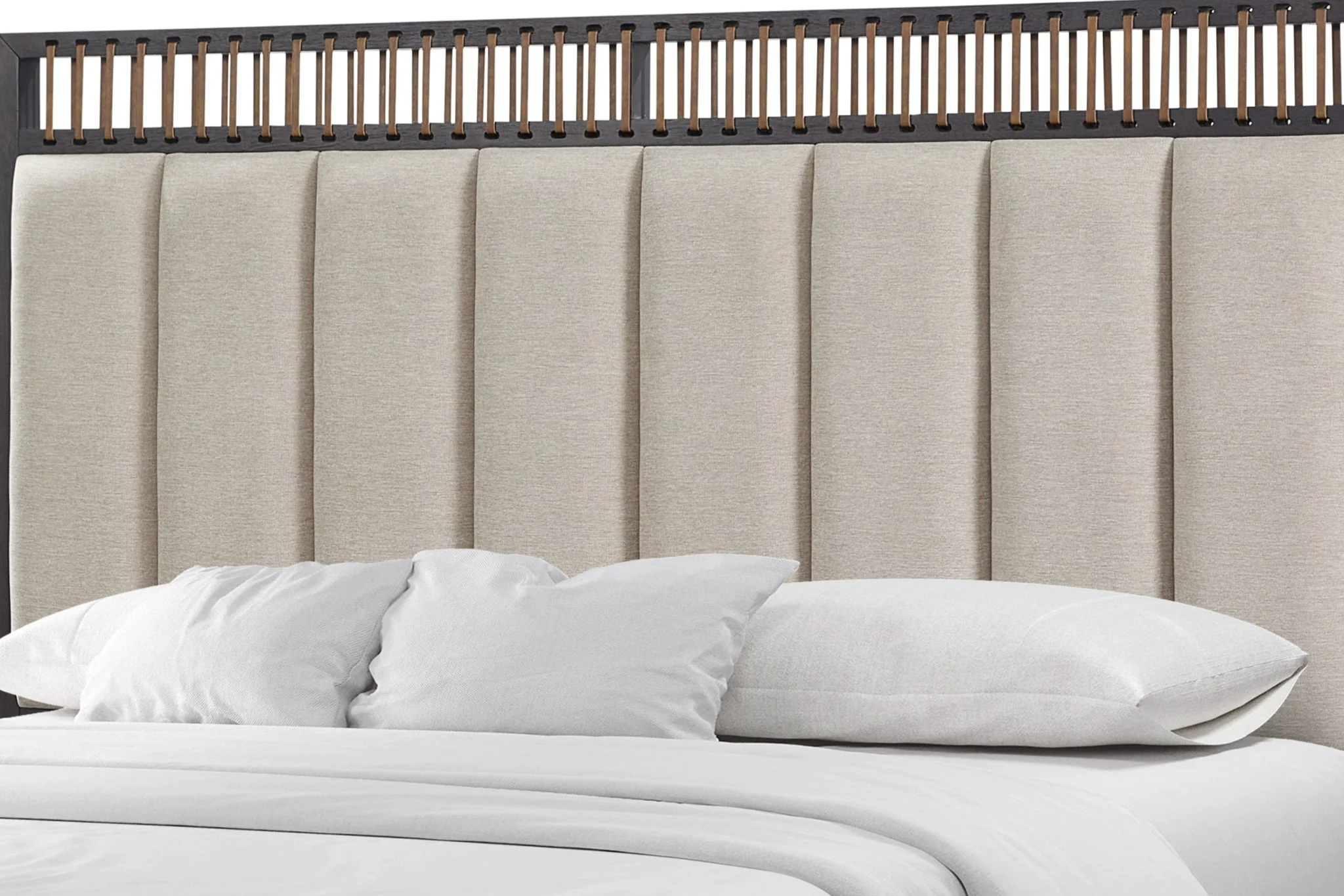 Elure - Upholstered Panel Bed - Image 12