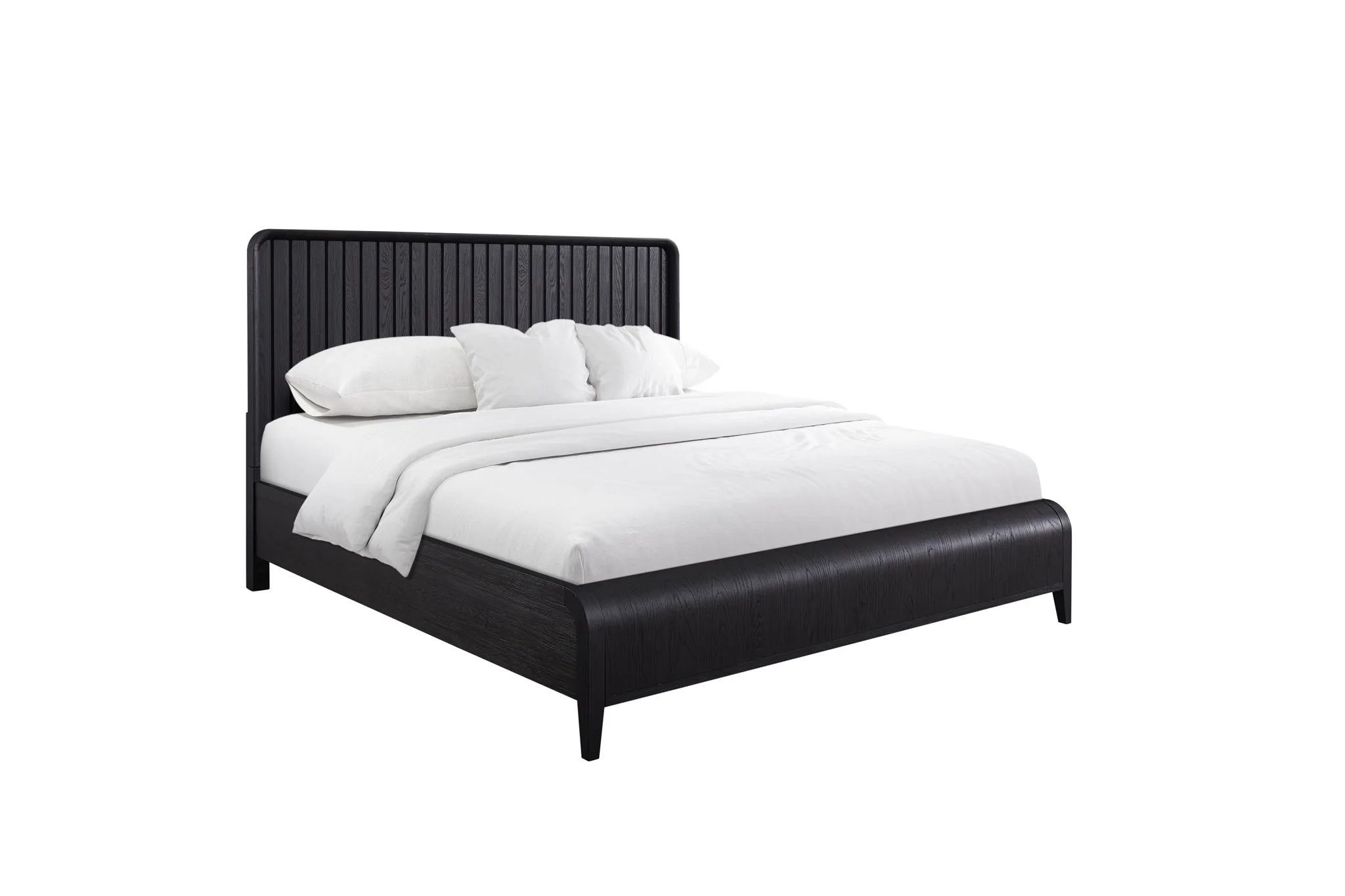 Elure - Waterfall Panel Bed - Image 2