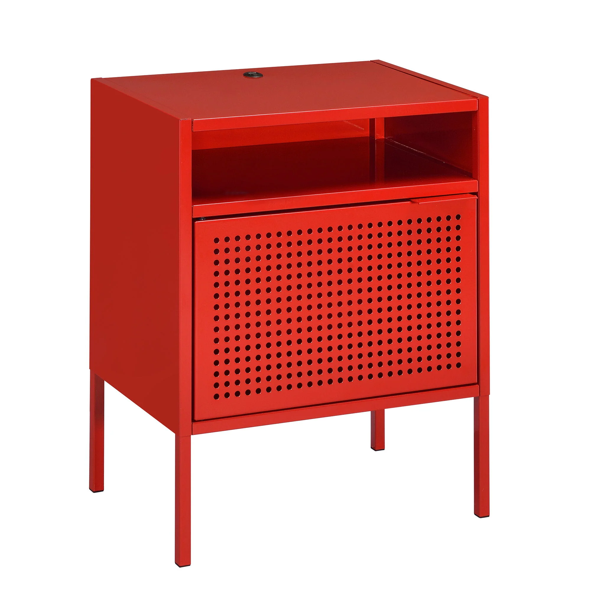 Ember - Nightstand With Usb - Image 2